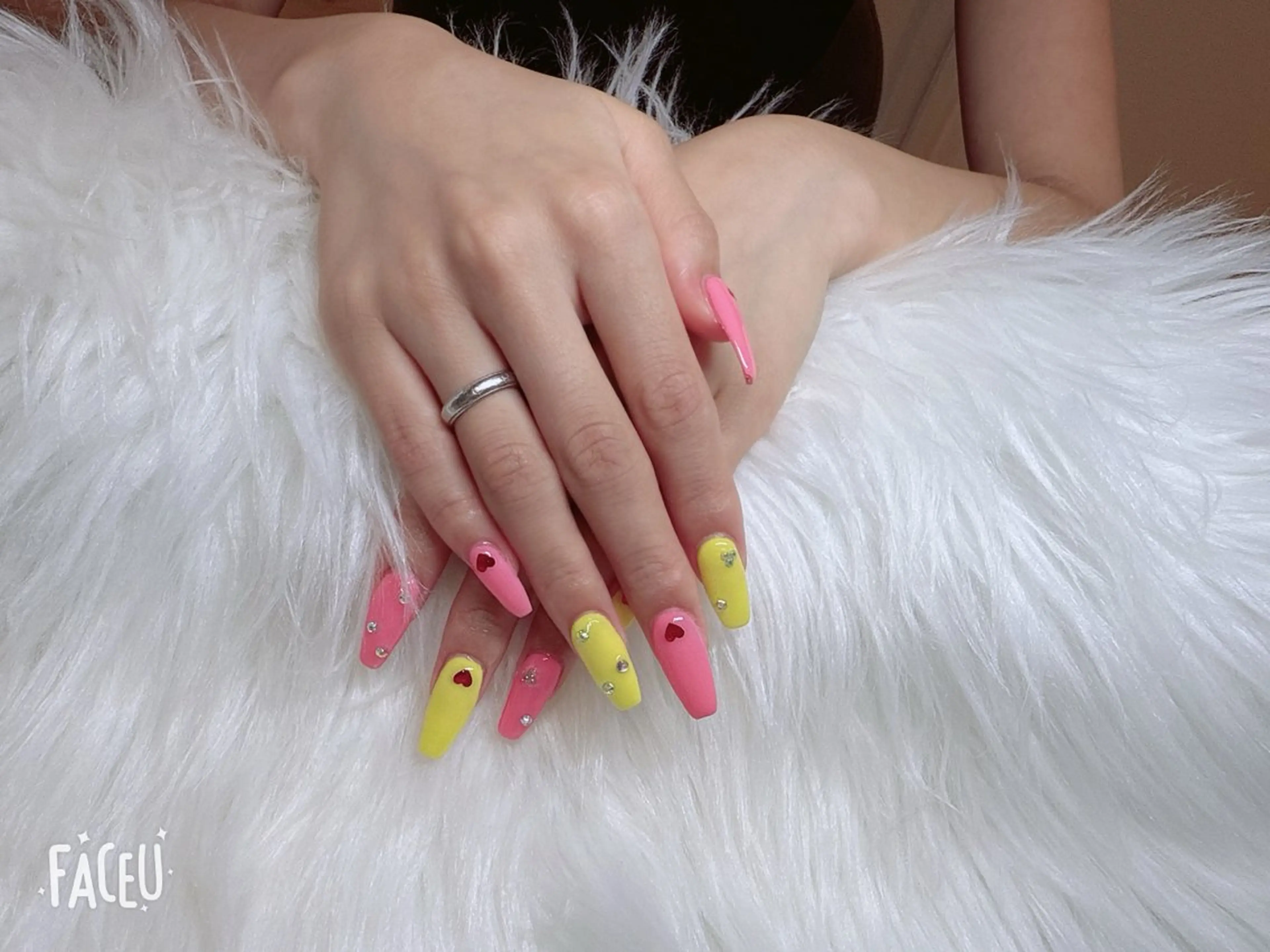 ネイル xin .nailのネイルデザイン