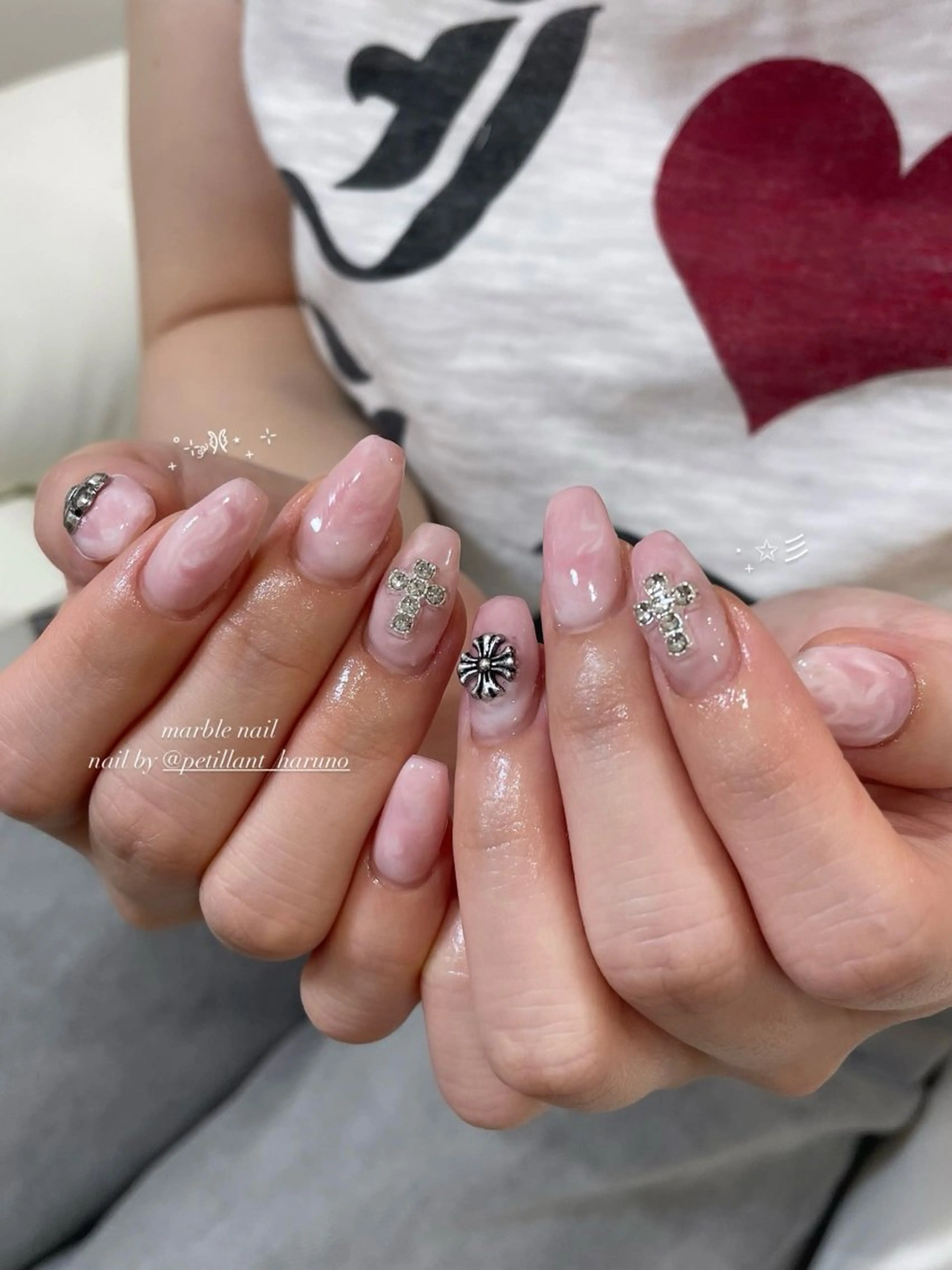 ネイル petillant所属・Petillant harunoのネイルデザイン