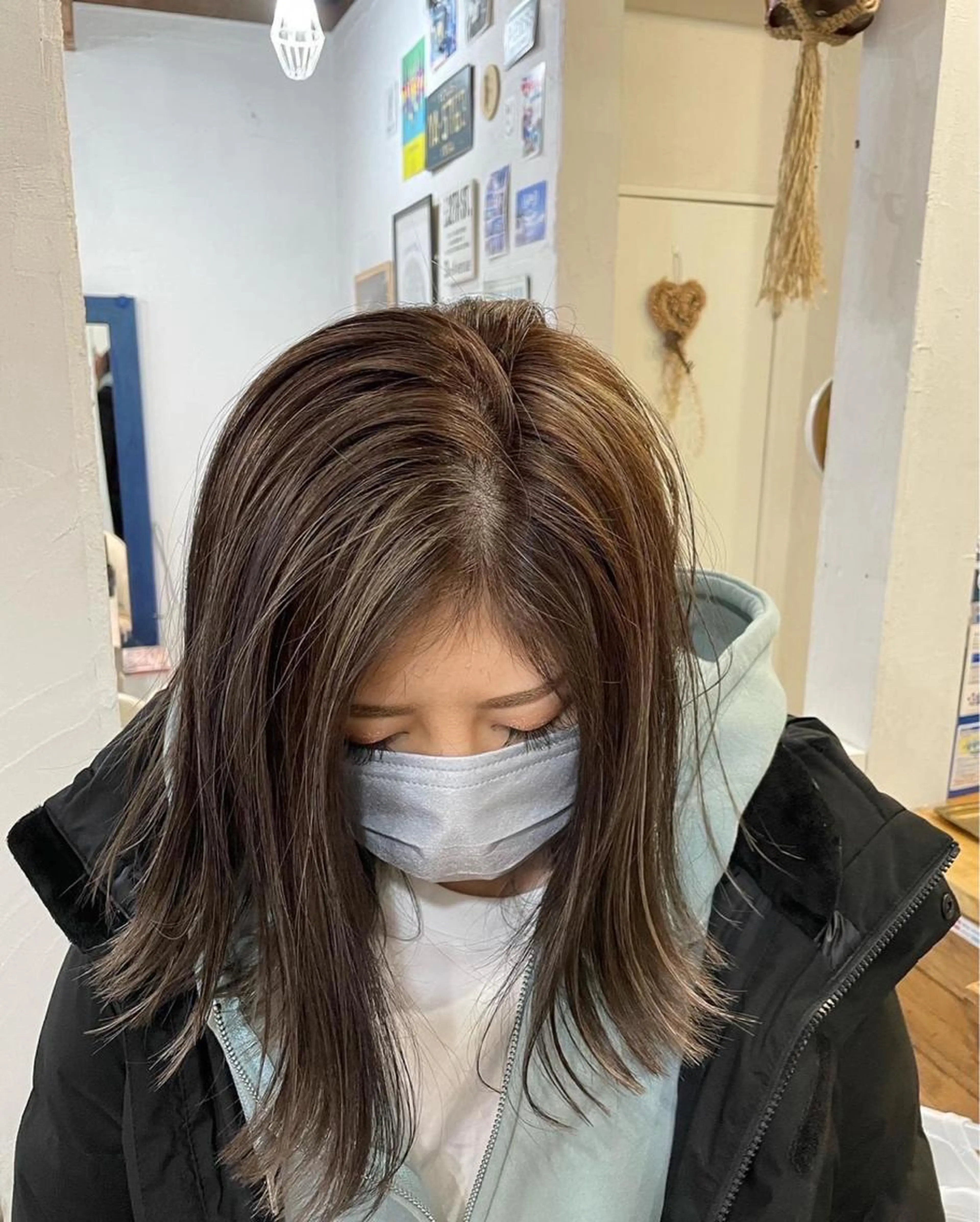 ダメージ94%削減　コントラストハイライト18000→14400の写真