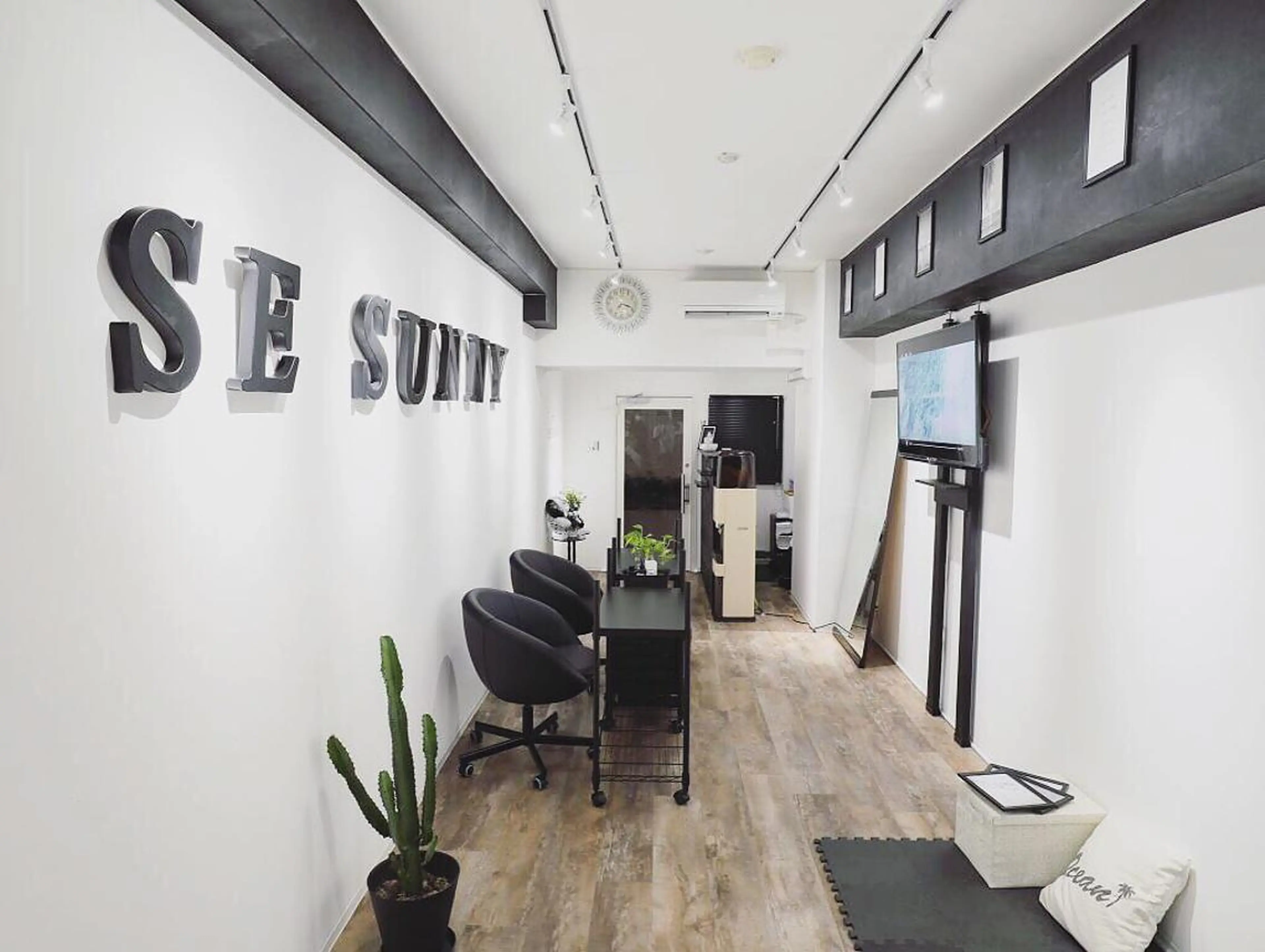 ネイル SESUNNY セサニー　SEIRAのマツエク・マツパデザイン