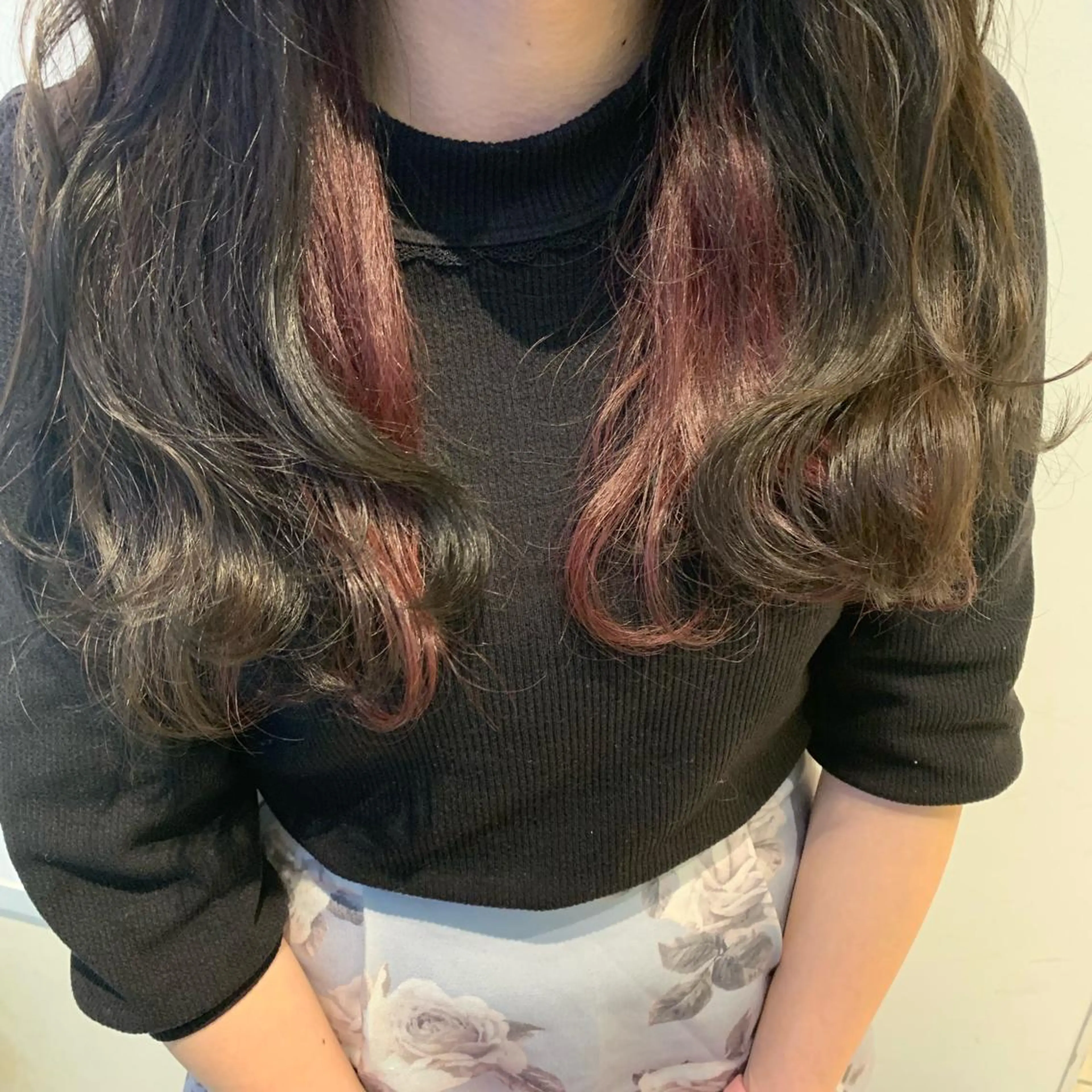 カラー 透明感カラー🪄 髪質改善♡田中みづきのヘアスタイル