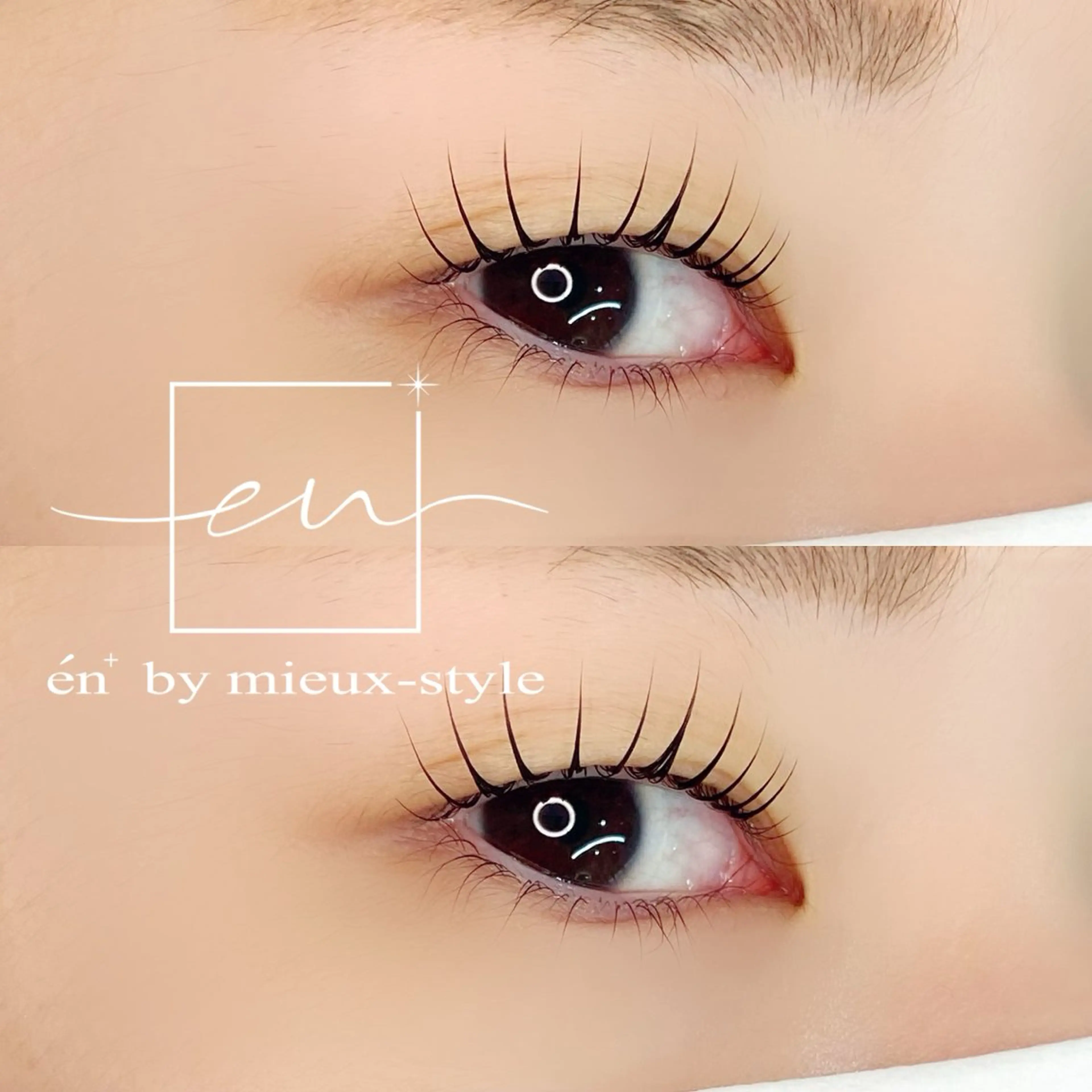 マツエク・マツパ Na0 .en ornerの眉毛・アイブロウイメージ