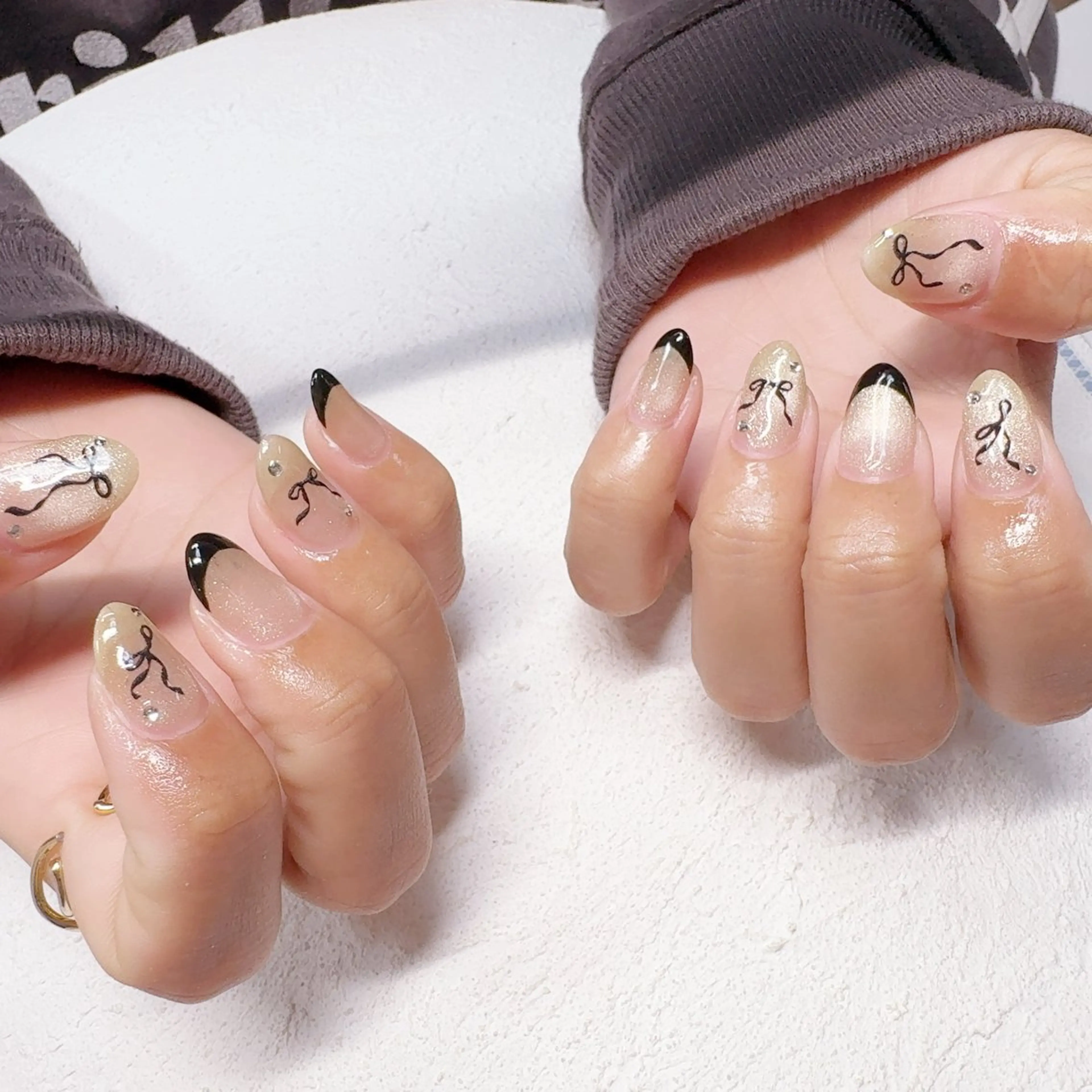 ネイル 持ち込み Regaro i.sのネイルデザイン