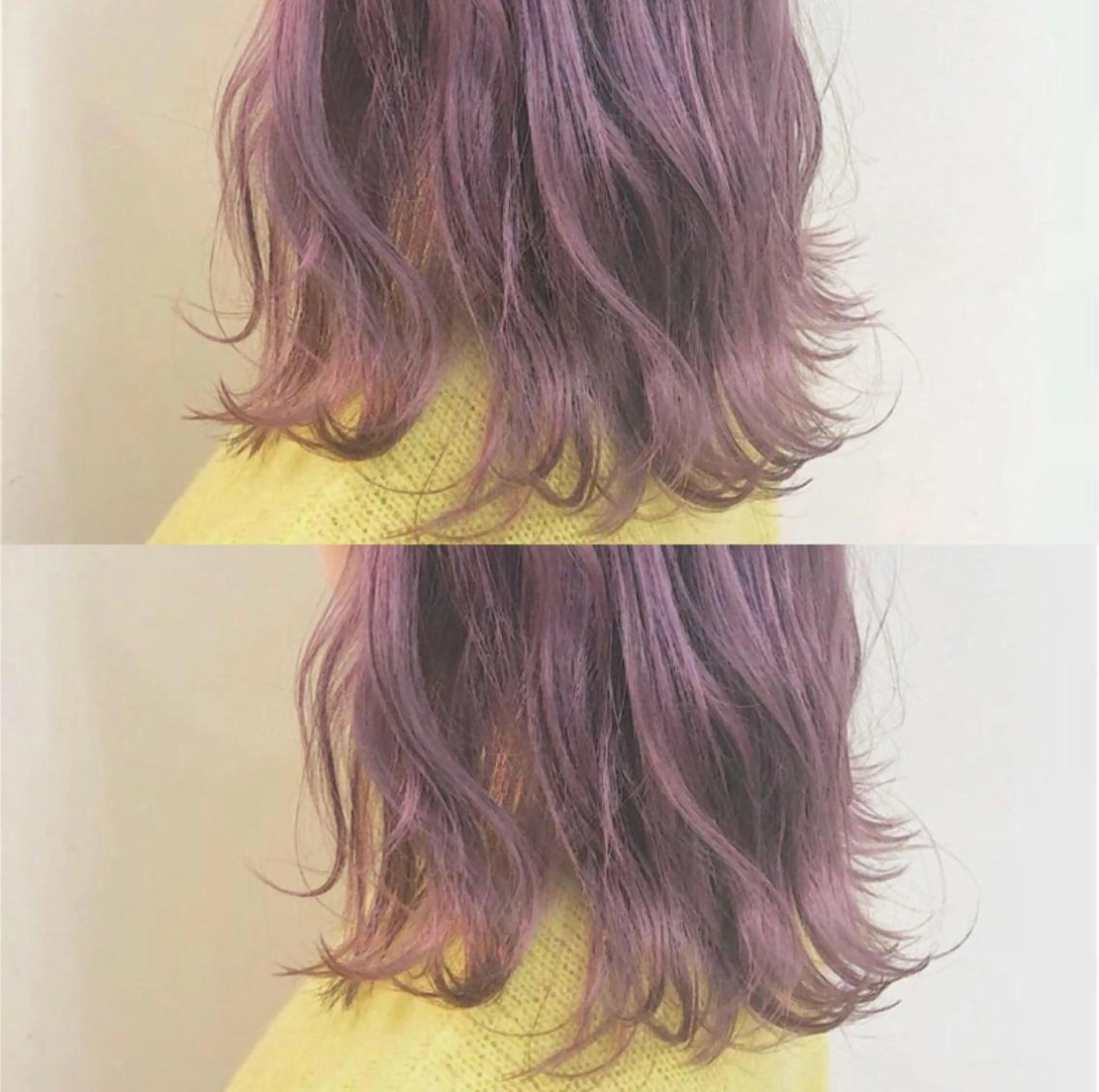 🫧カット+カラー+aujuaトリートメント🫧の写真