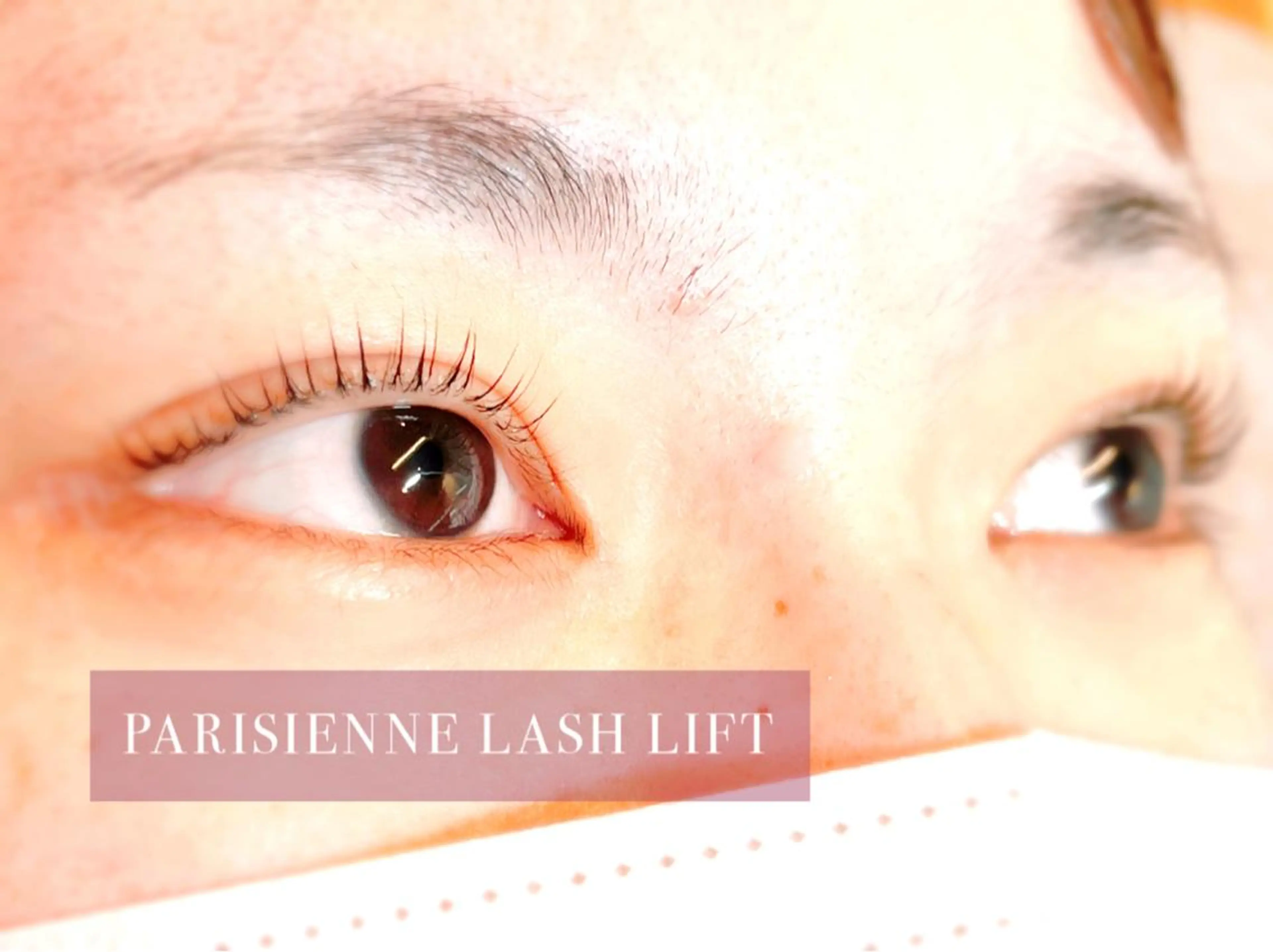 マツエク・マツパ マツパ picola 所沢 橋本のマツエク・マツパデザイン