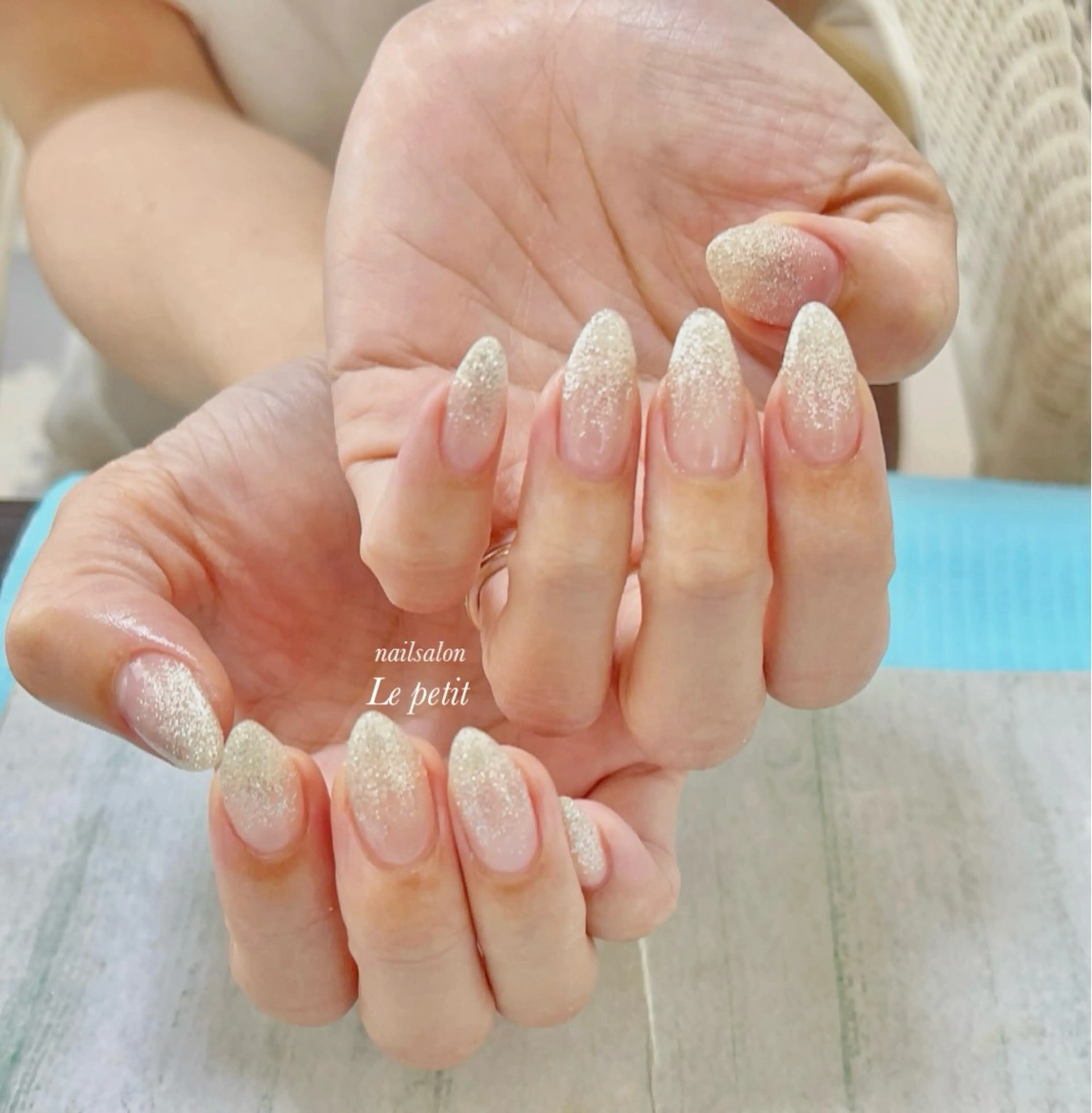 ネイル 石野 広佳のネイルデザイン