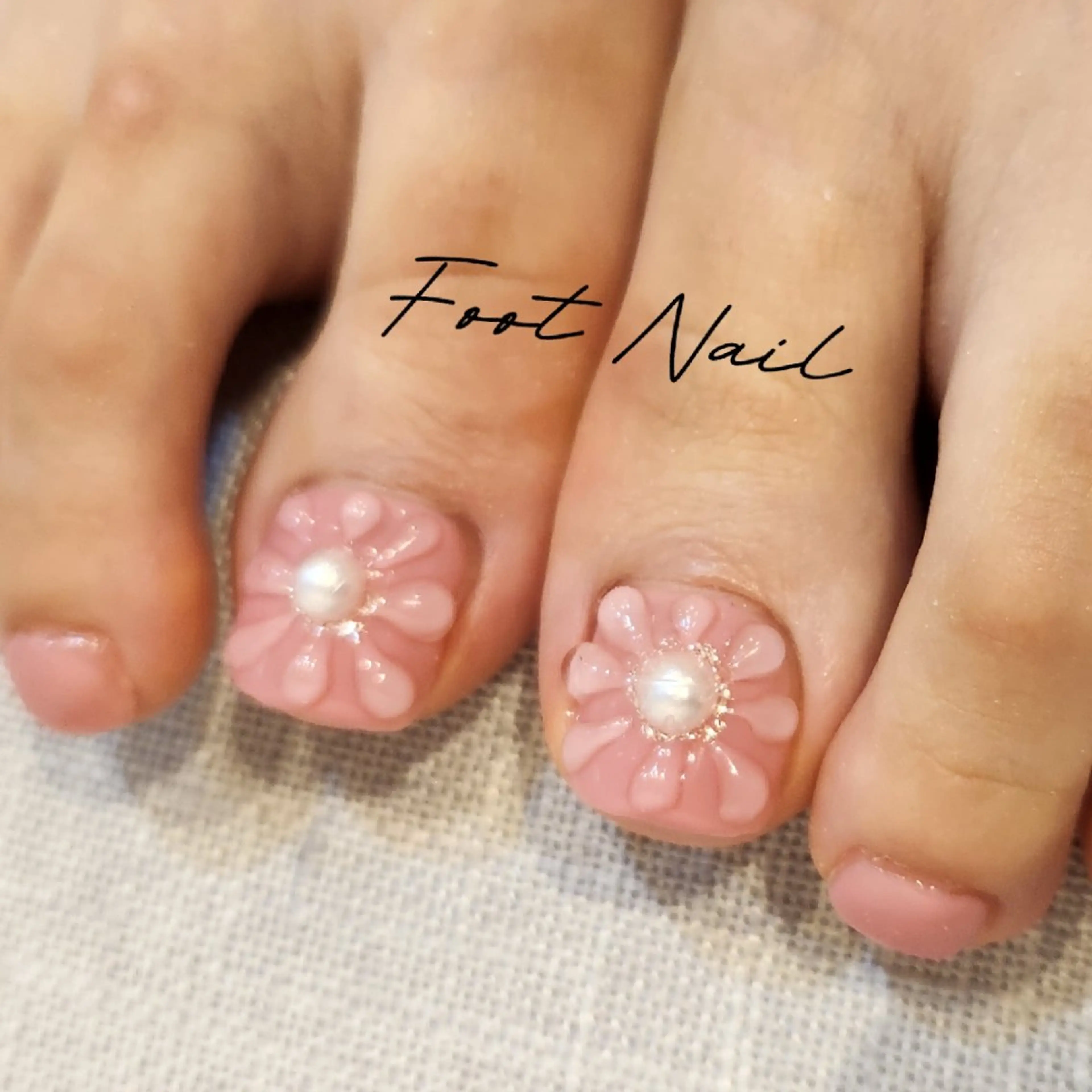 ネイル フットネイル Bianca名駅店 あゆのネイルデザイン