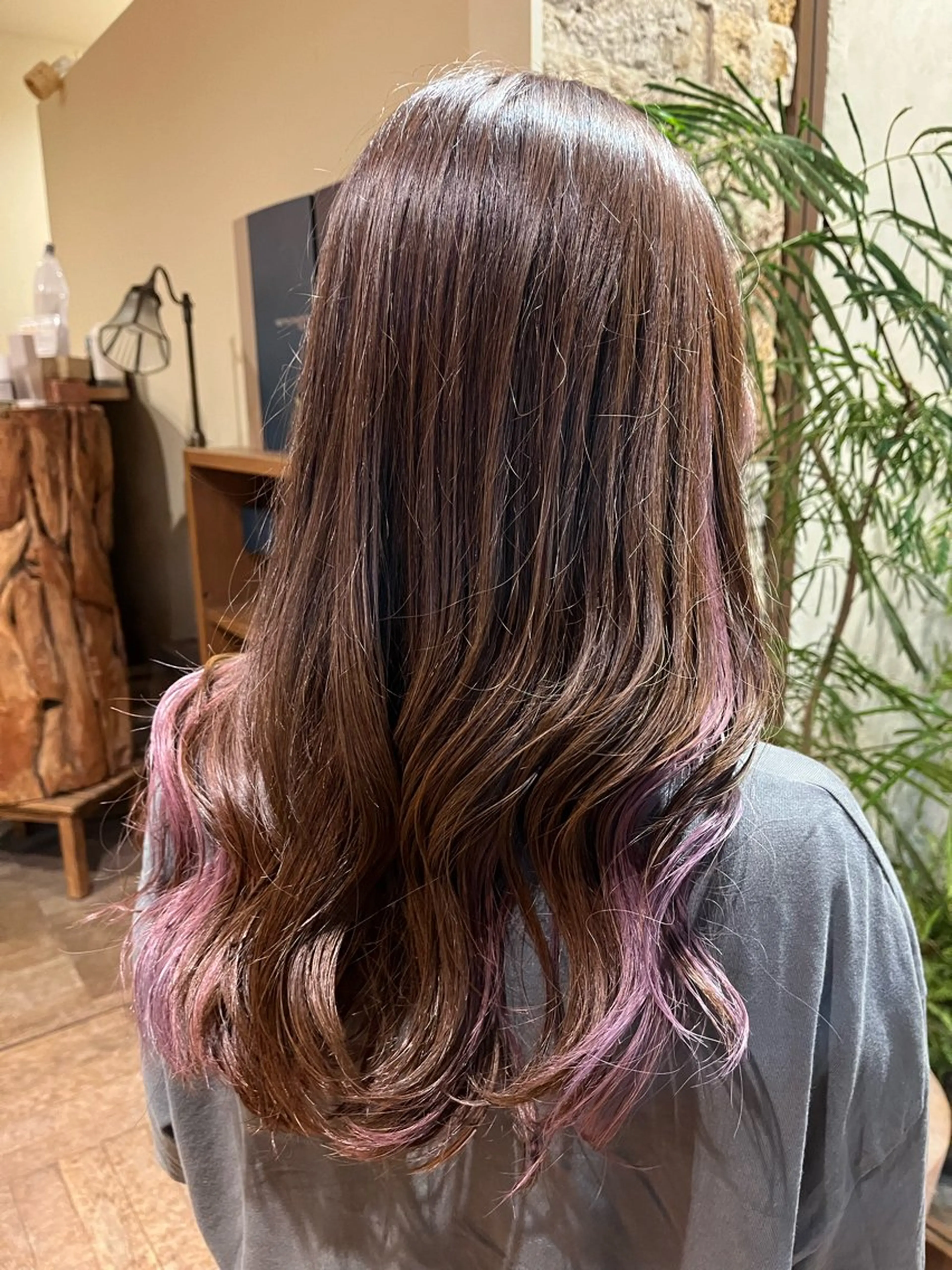 ミディアム レイヤー指名No.1 /ショート/たおさきのその他イメージ