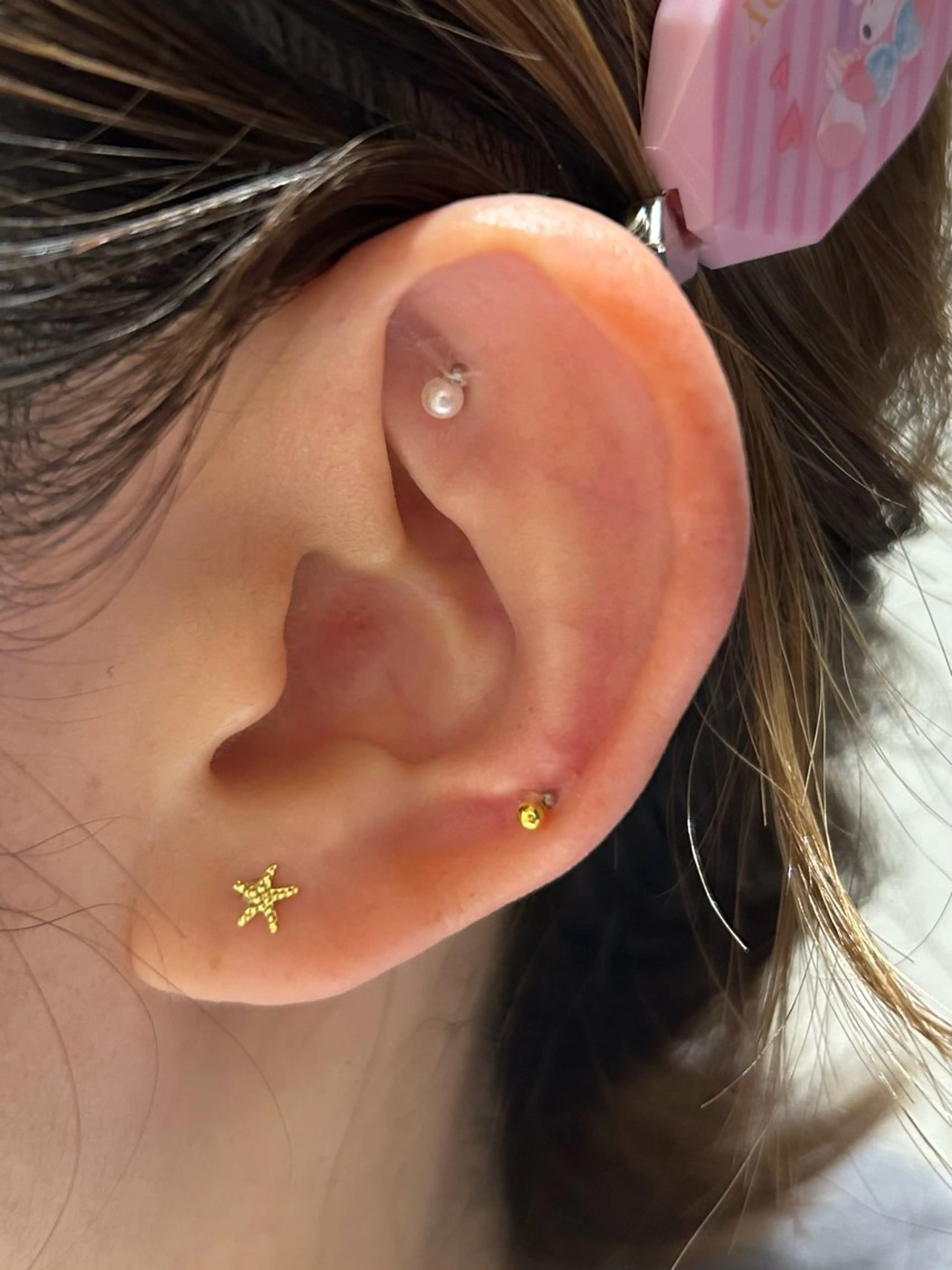 その他 耳つぼジュエリー KAORIのその他イメージ