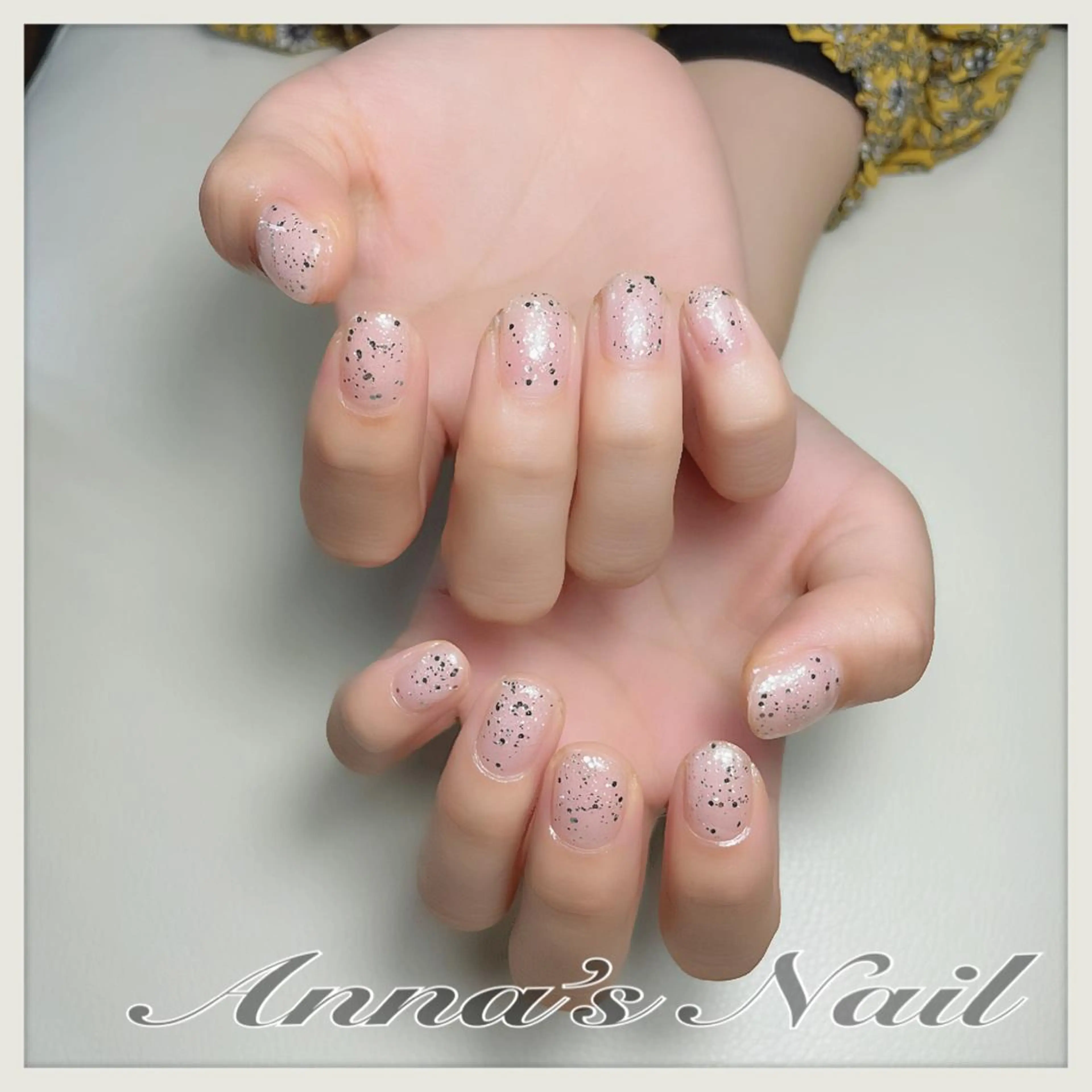 ネイル Anna’s Nail所属・清口 杏奈のネイルデザイン