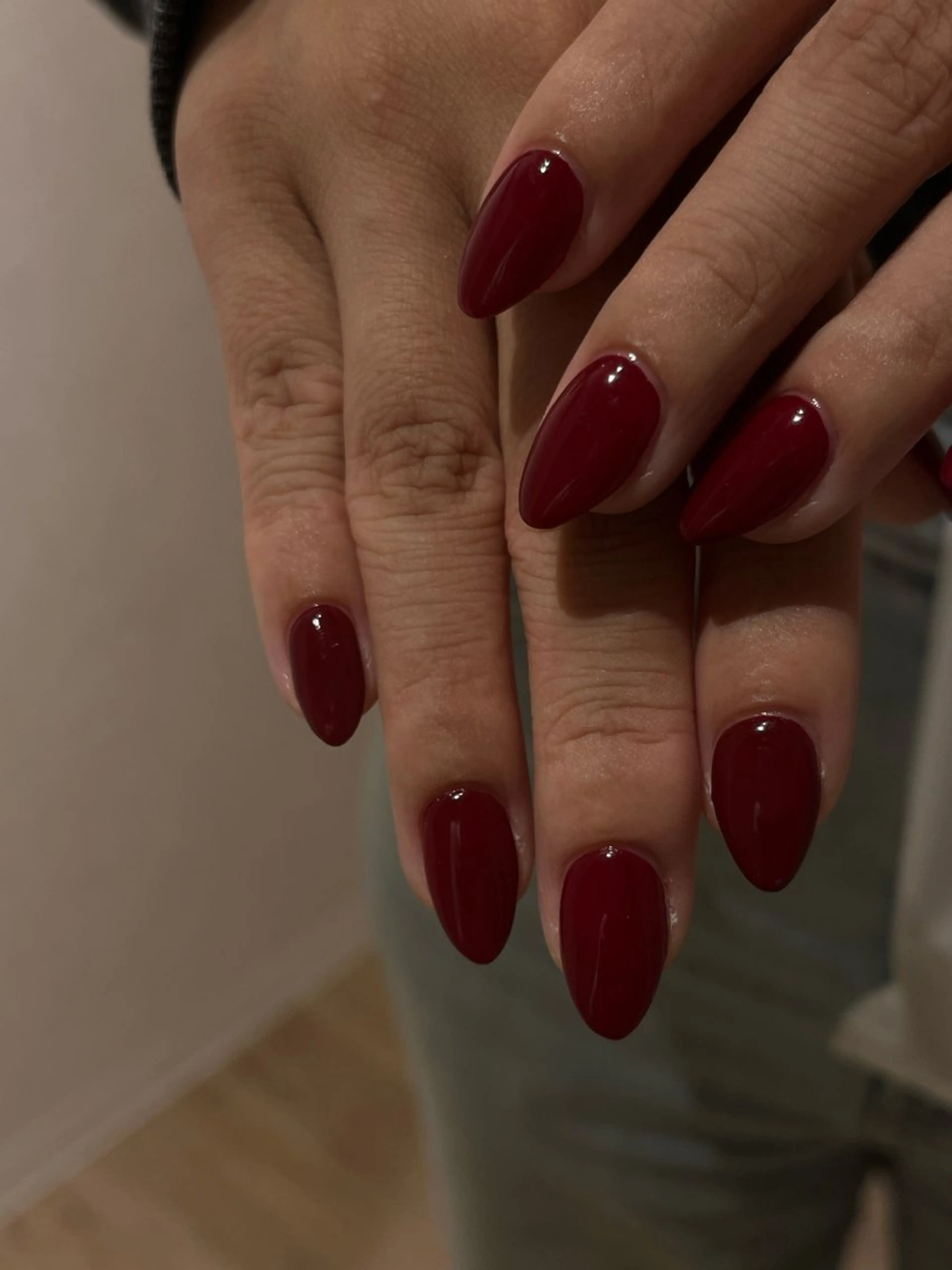 ネイル ハンドネイル Bianca 名駅　Yamazoeのネイルデザイン