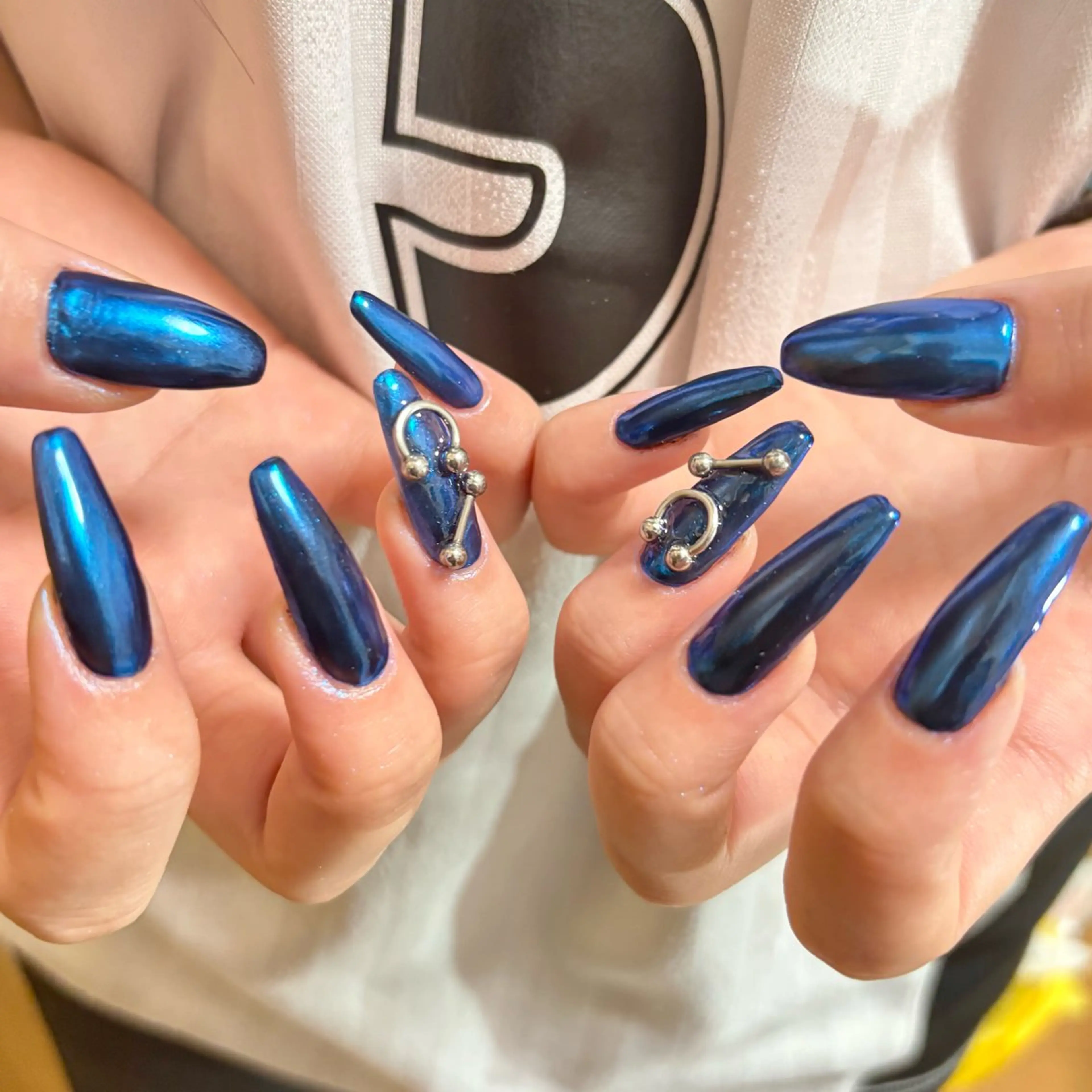 ネイル 持ち込み アシスタント SAKURAのネイルデザイン