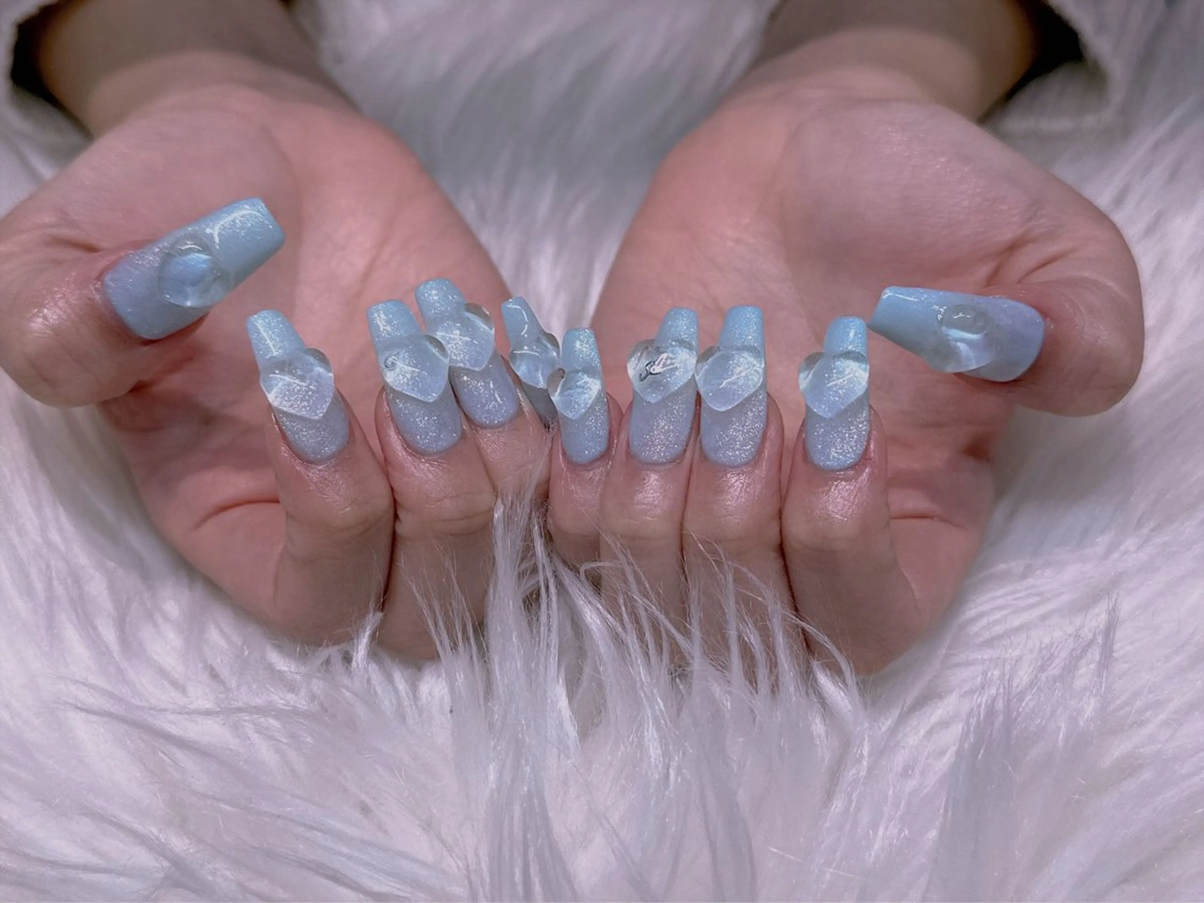 ネイル リン リンのネイルデザイン