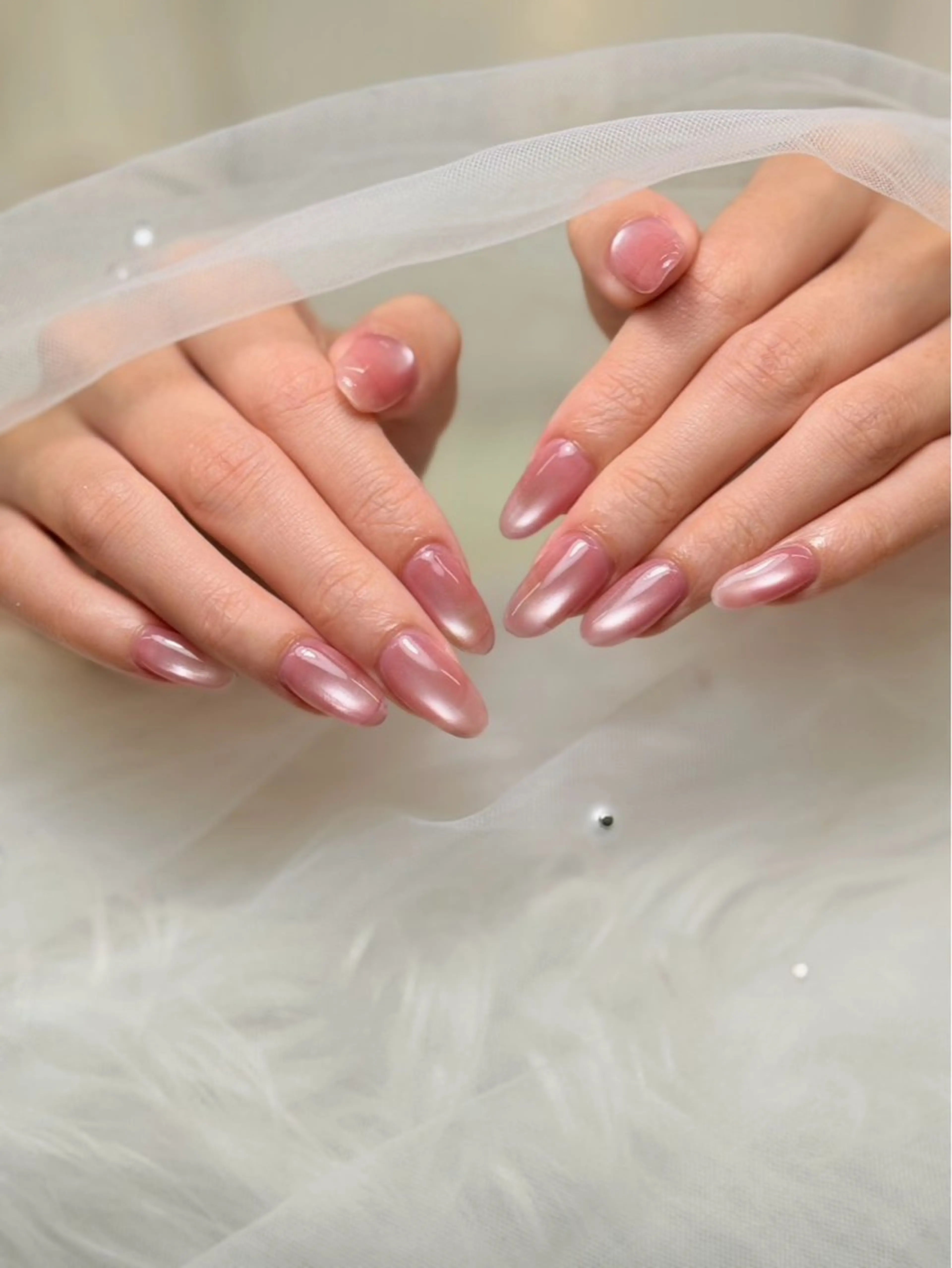 ネイル lucky nail 歌舞伎町のネイルデザイン