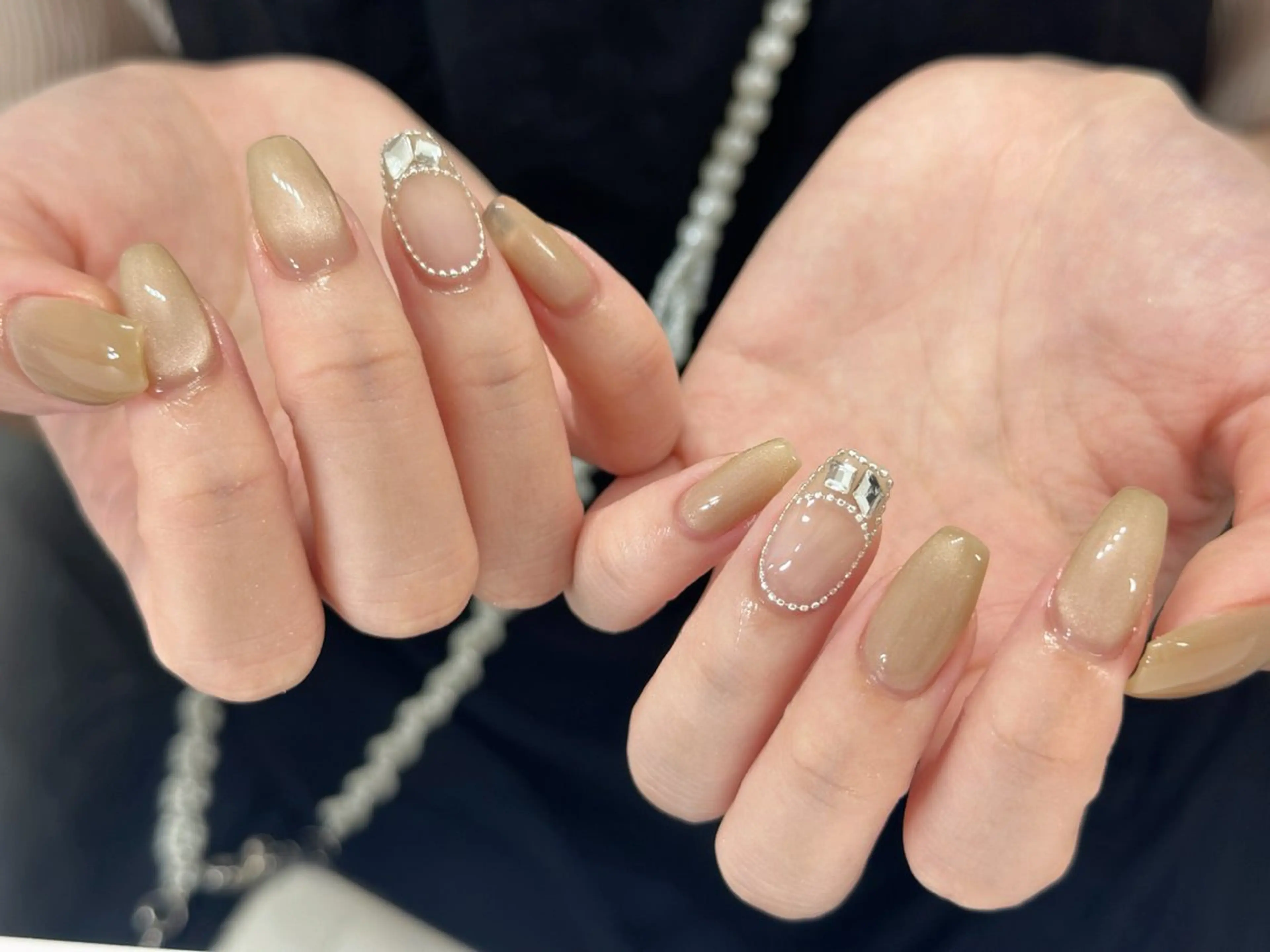 ネイル ハンドネイル miu nailのネイルデザイン