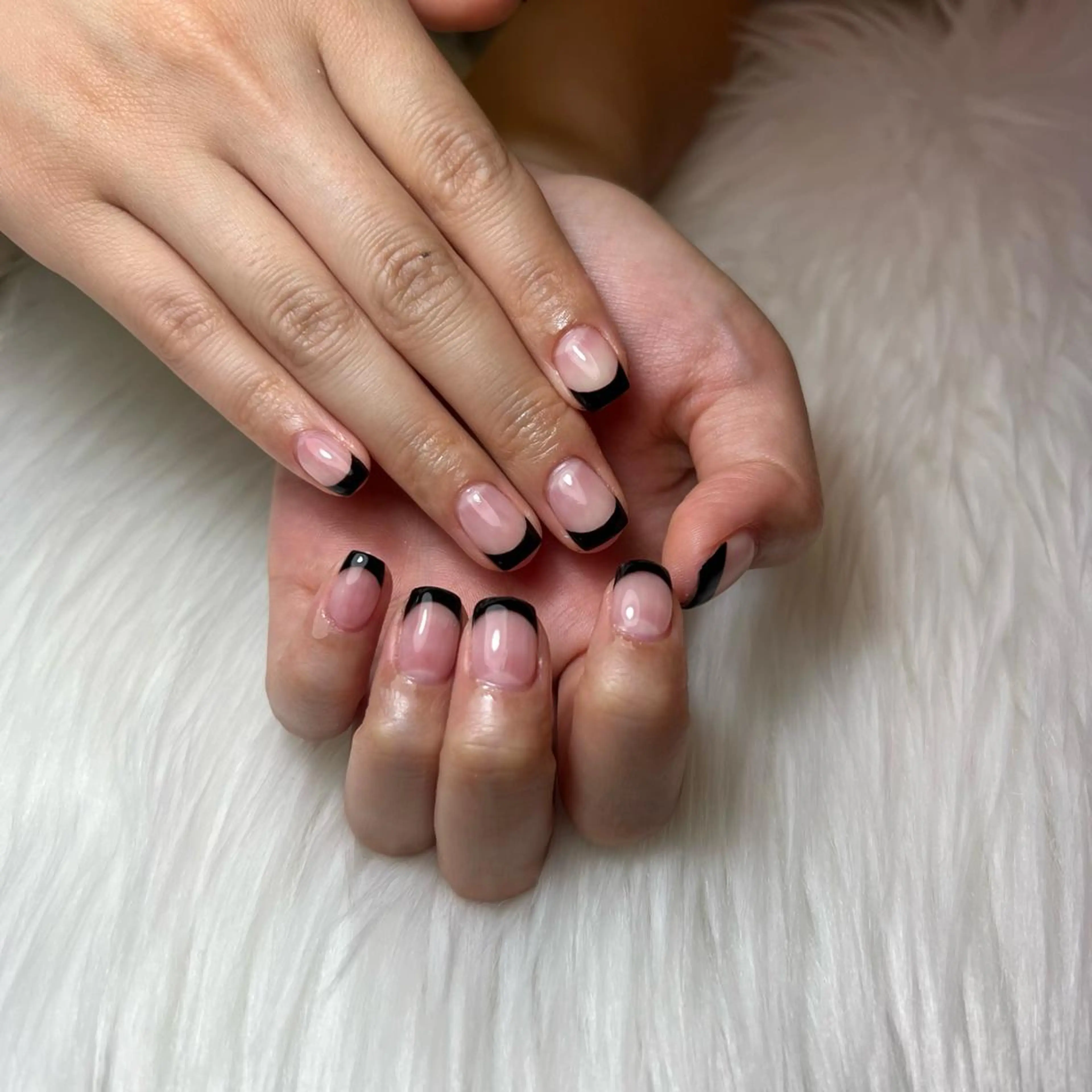 ネイル Azusa🩵 ネイル💅🏻心斎橋のネイルデザイン