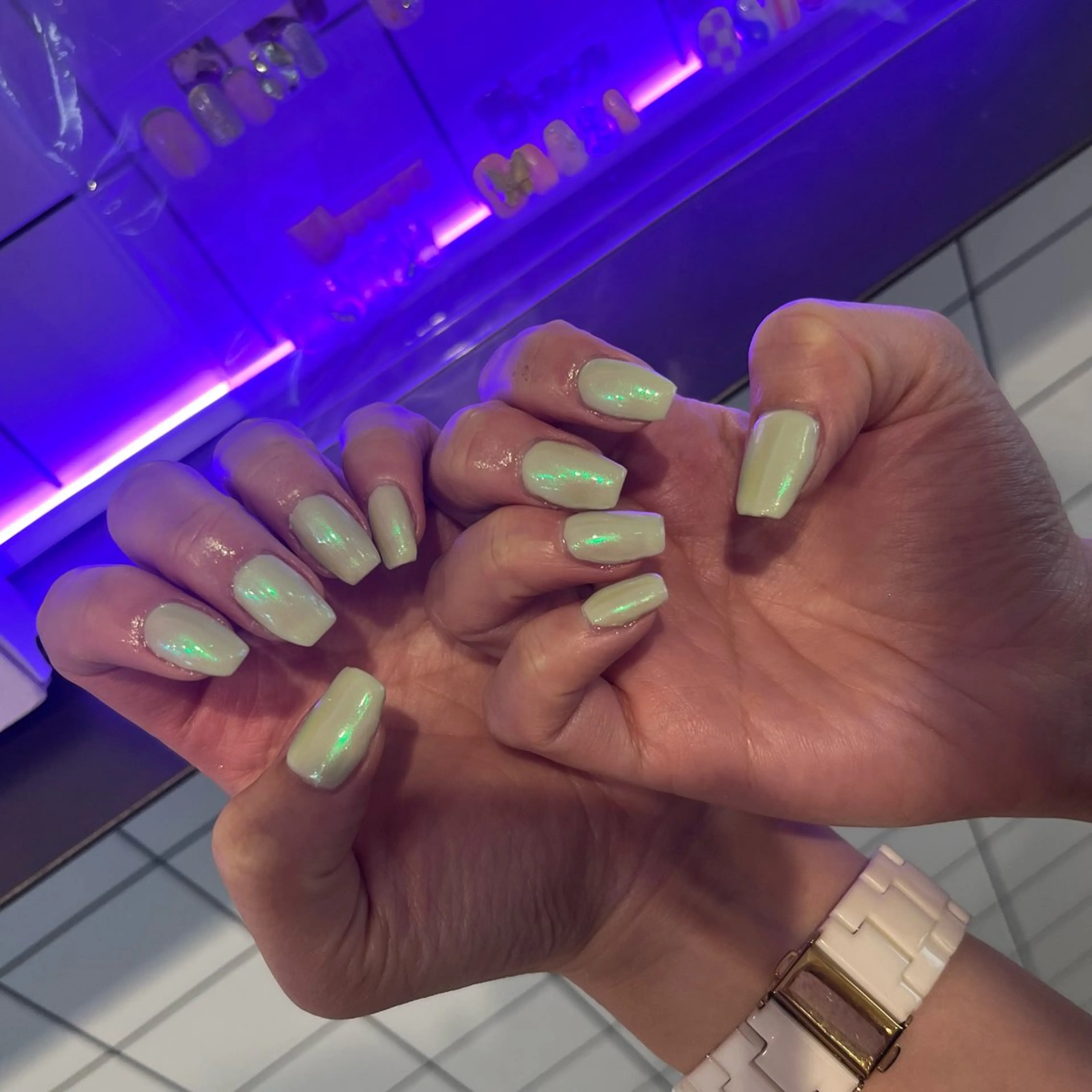 ネイル ISLAND TOKYO所属・ISLAND ONISHIのマツエク・マツパデザイン