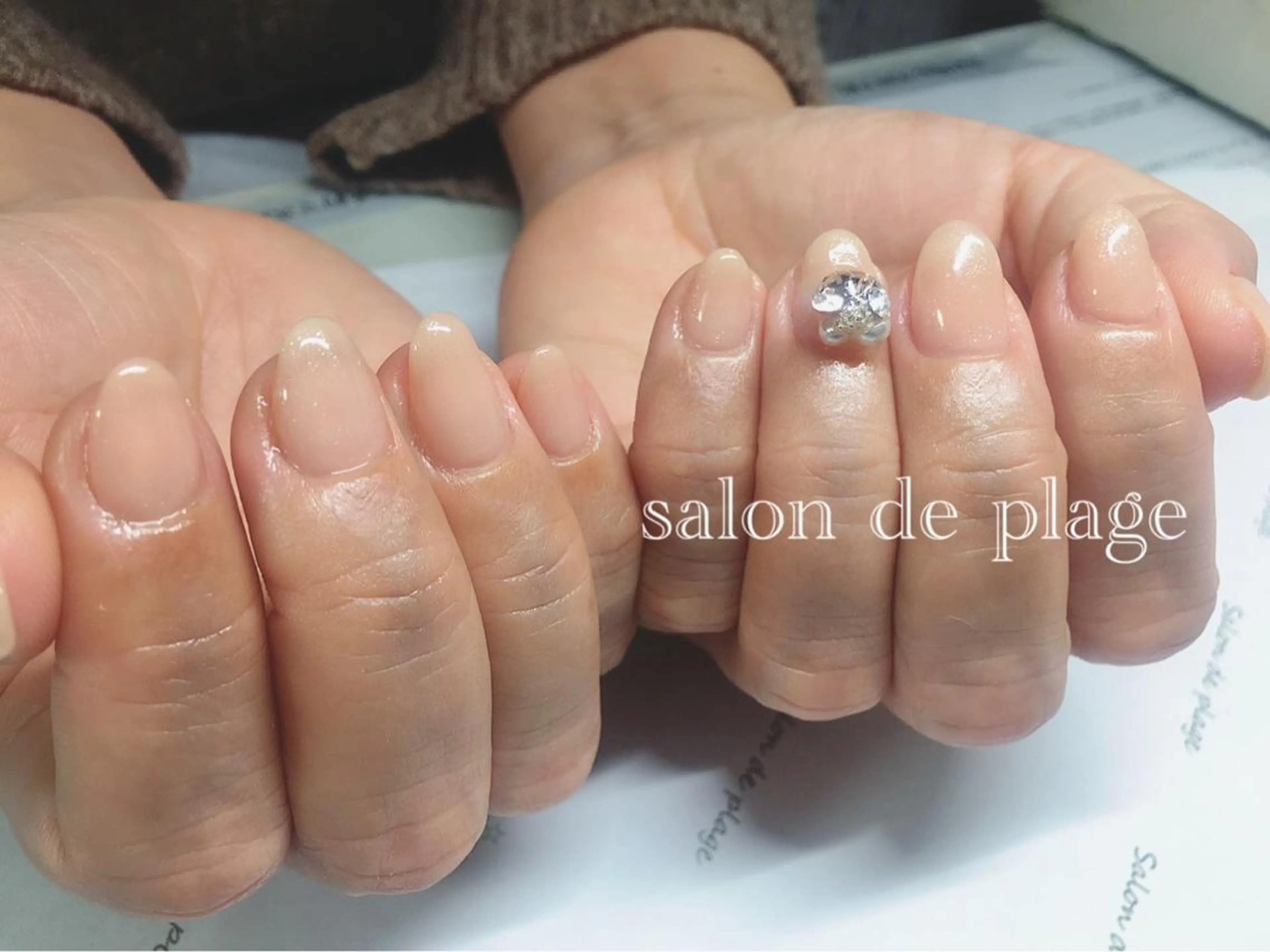 ネイル サロンド プラージュのネイルデザイン