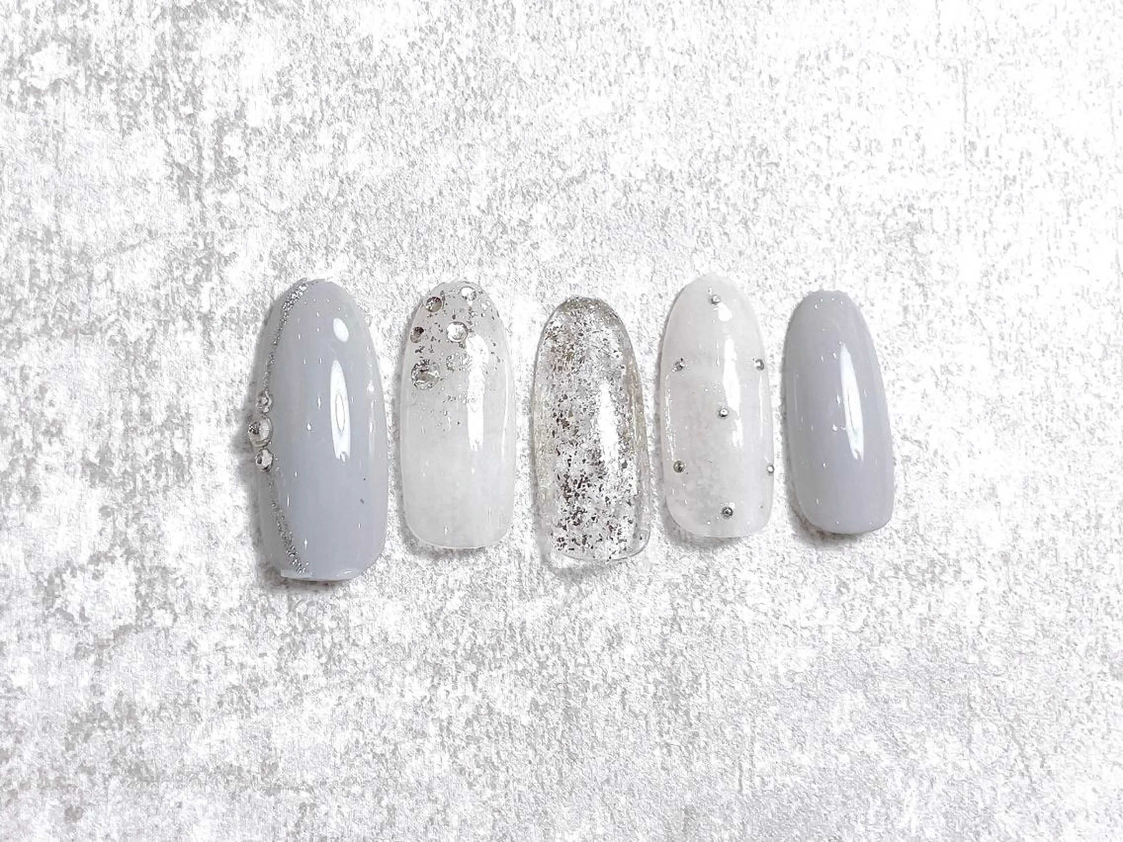 ネイル carrefour  OHANA所属・Carrefour SARINAのマツエク・マツパデザイン