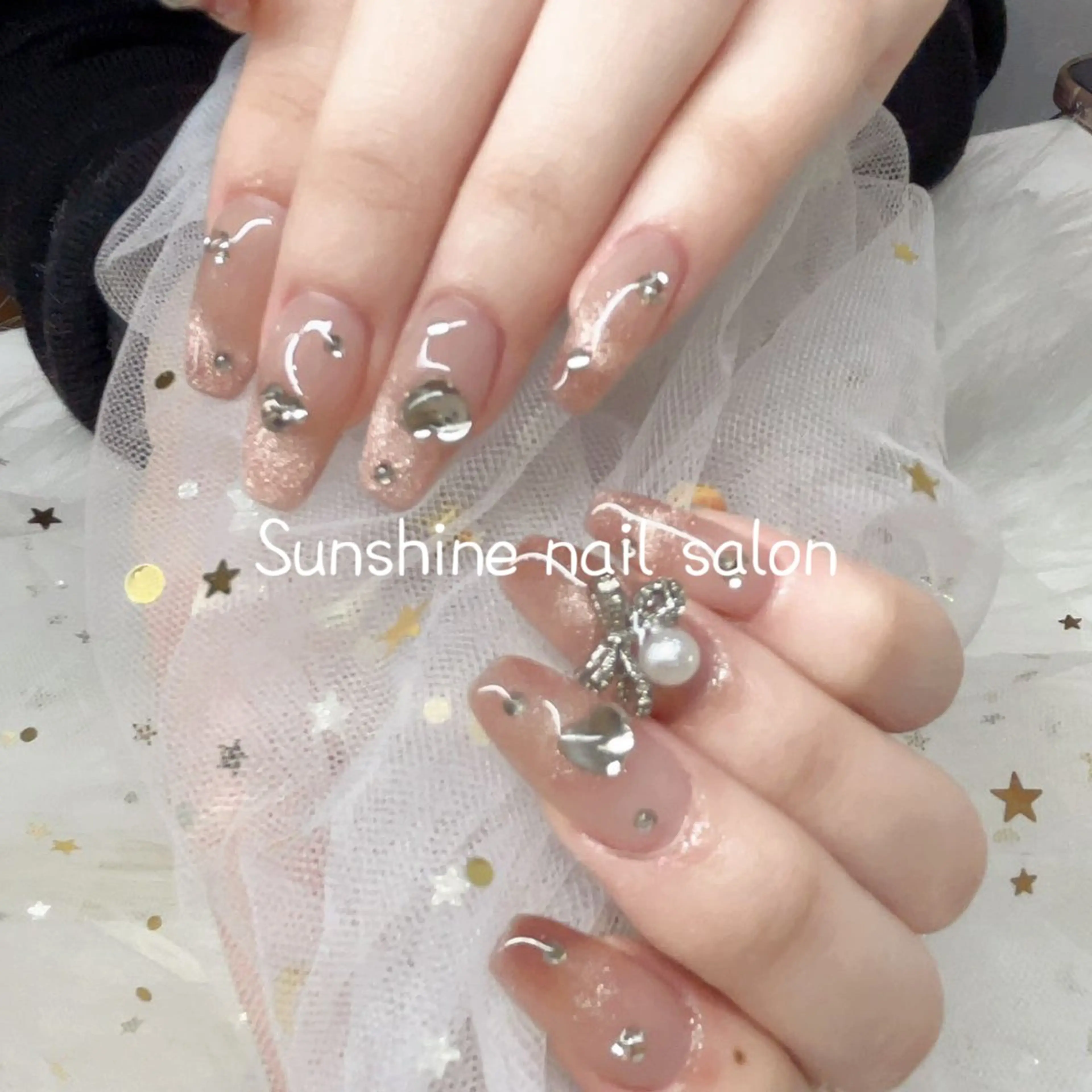 ネイル サンシャイン ネイル池袋店のネイルデザイン