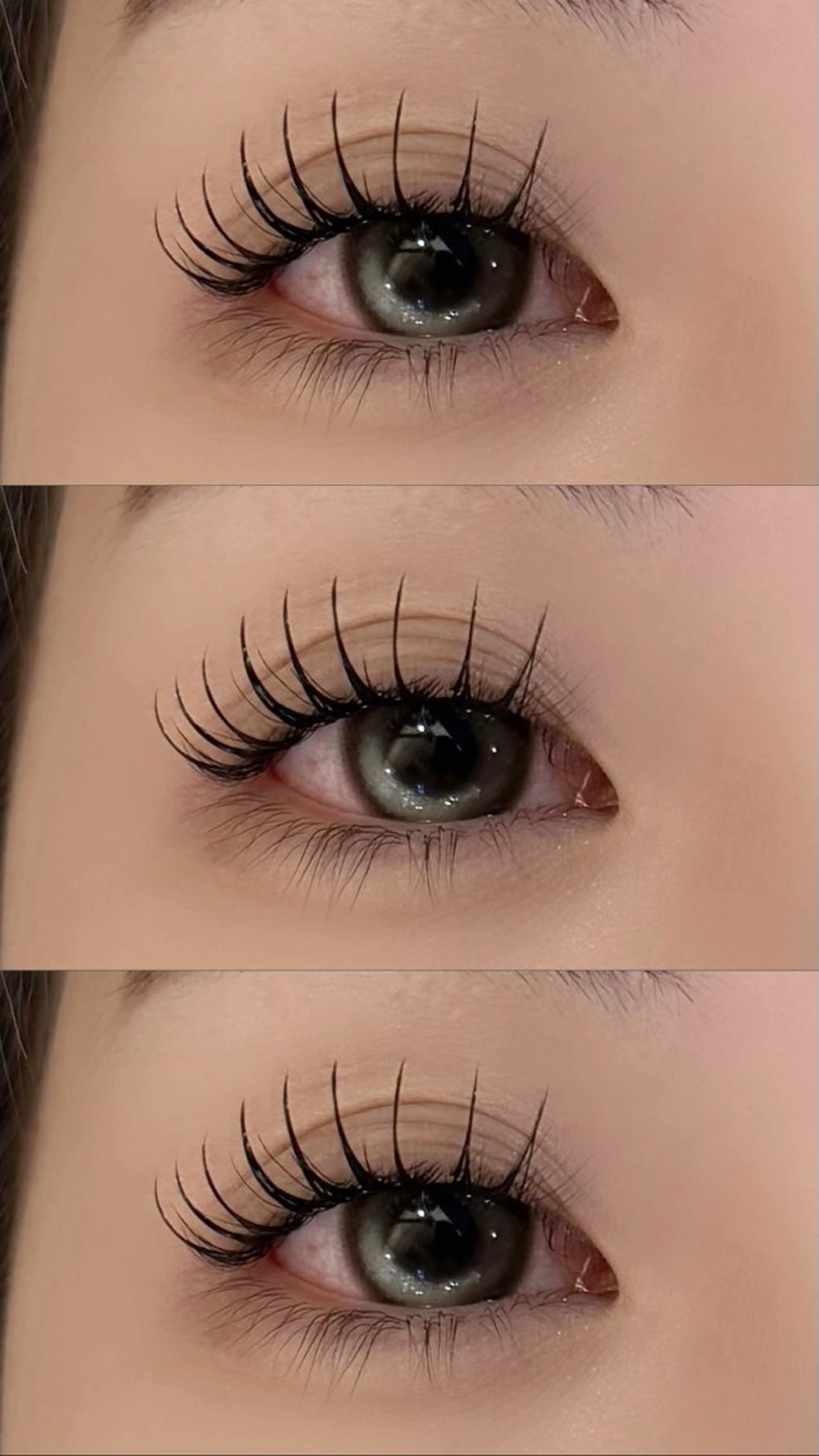 マツエク・マツパ JilL所属・JilL姪浜 ayameの眉毛・アイブロウイメージ