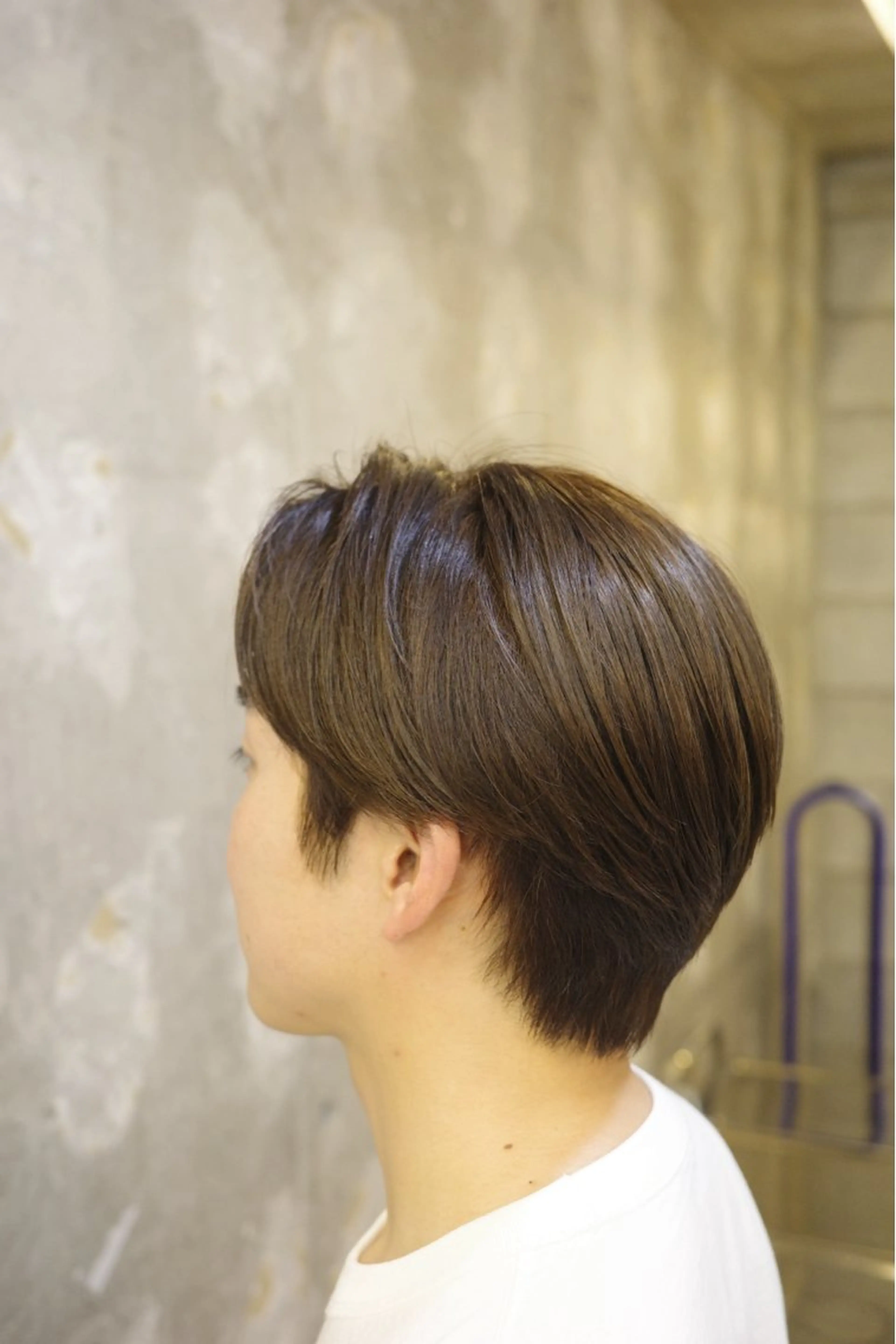 カラー ヘアカラー source / Tsubasaのヘアスタイル