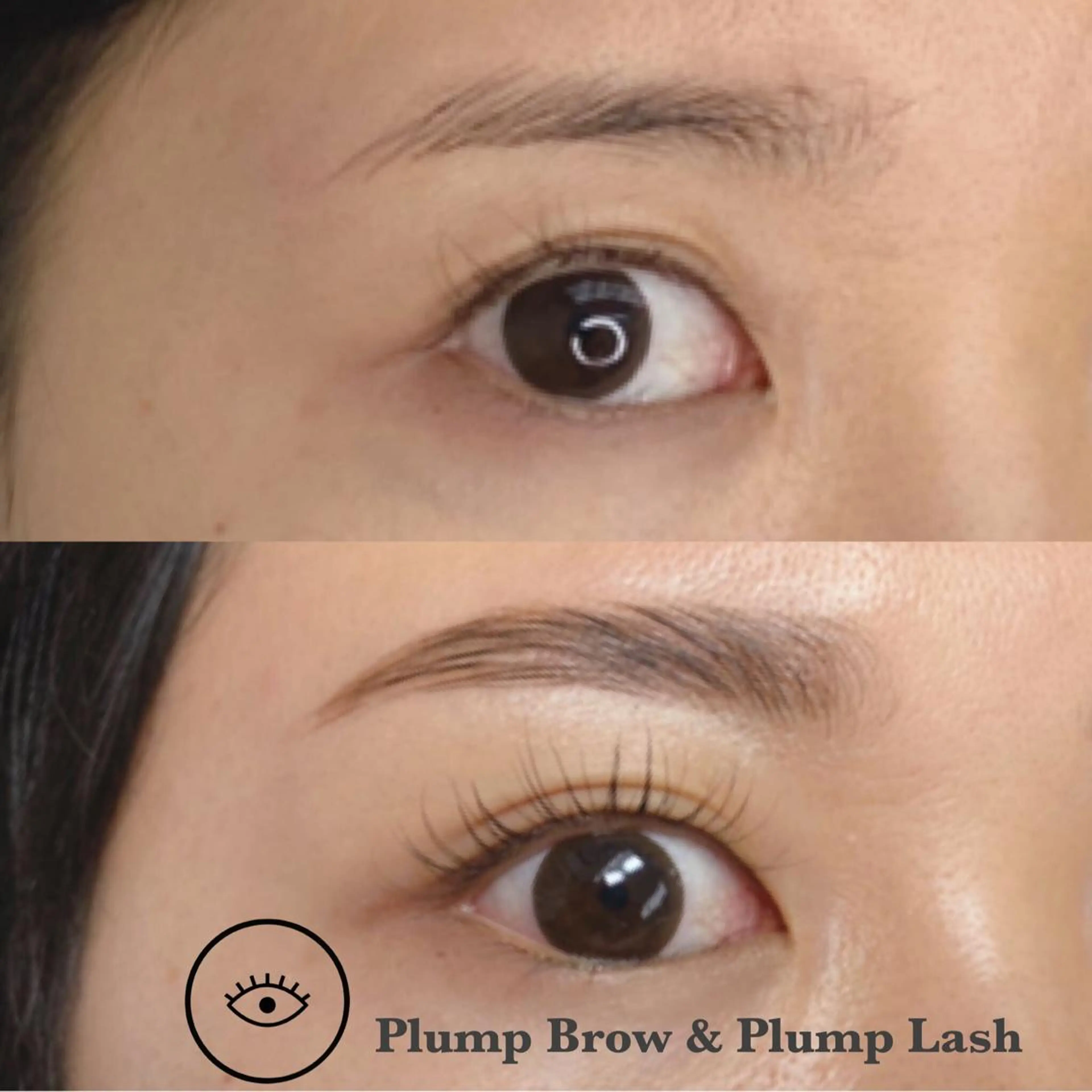 マツエク・マツパ eyelash  e'nのマツエク・マツパデザイン