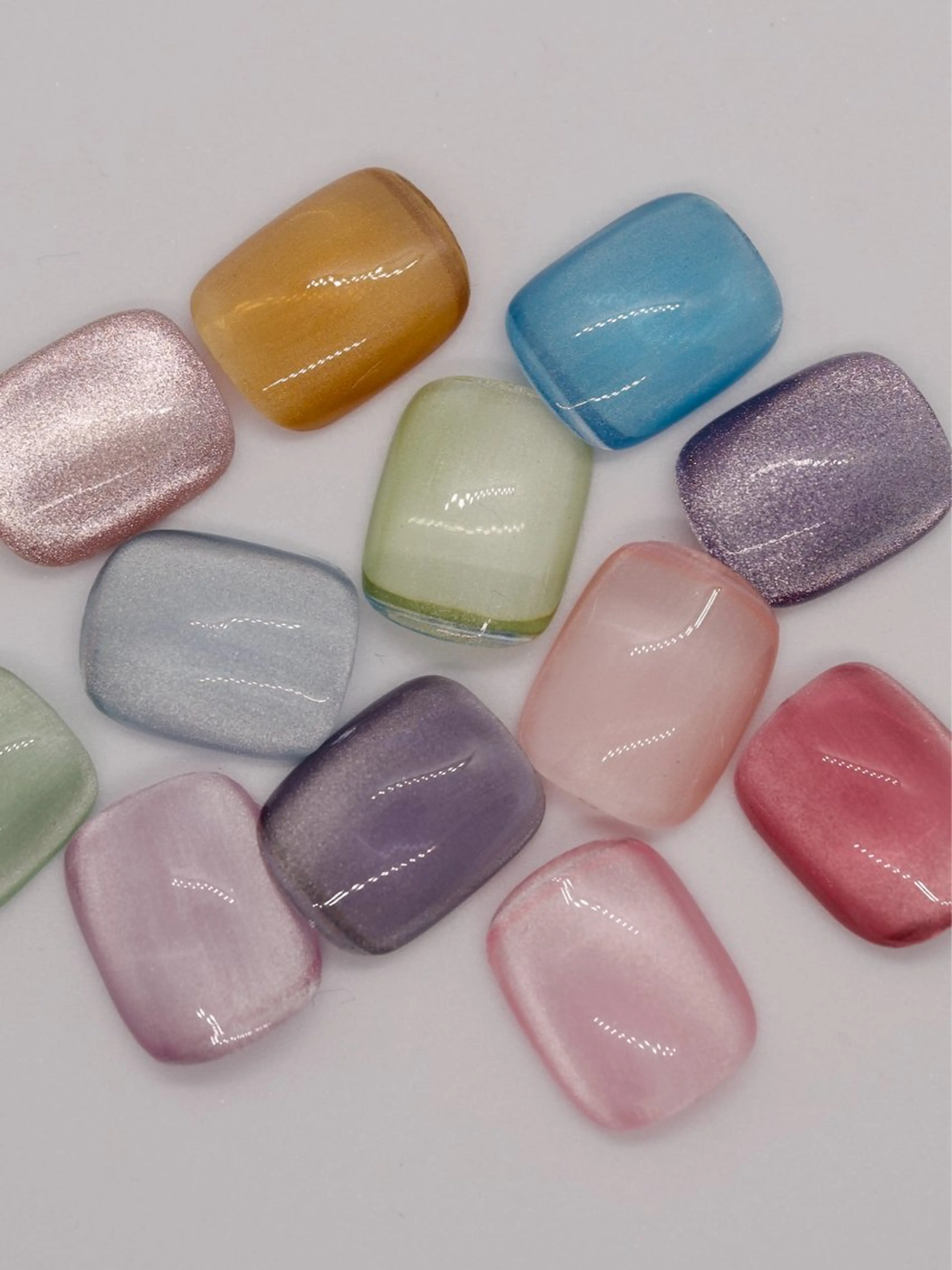 マグネットネイル（オフなし）の写真