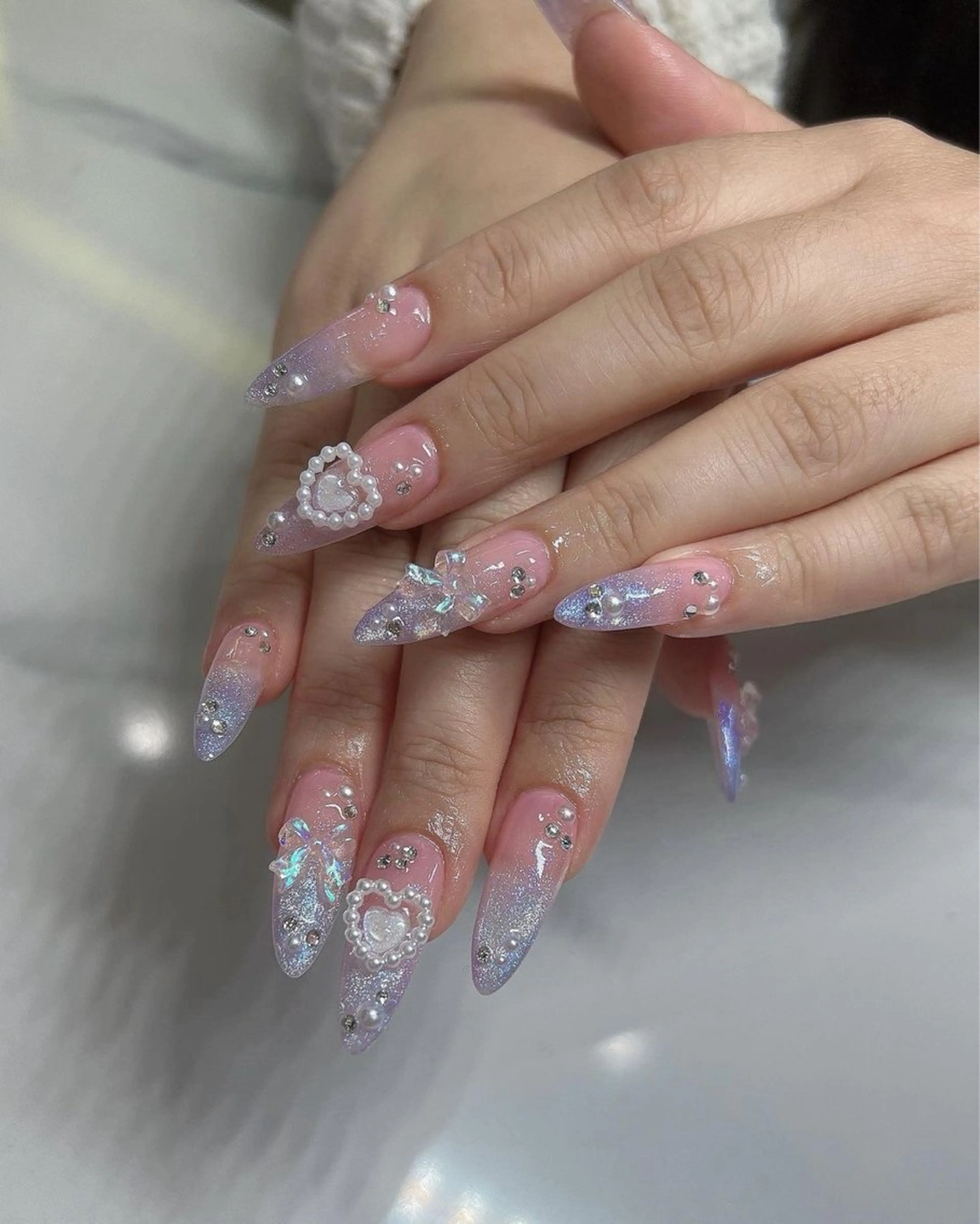 ネイル ハンドネイル Yuna NAILSのネイルデザイン
