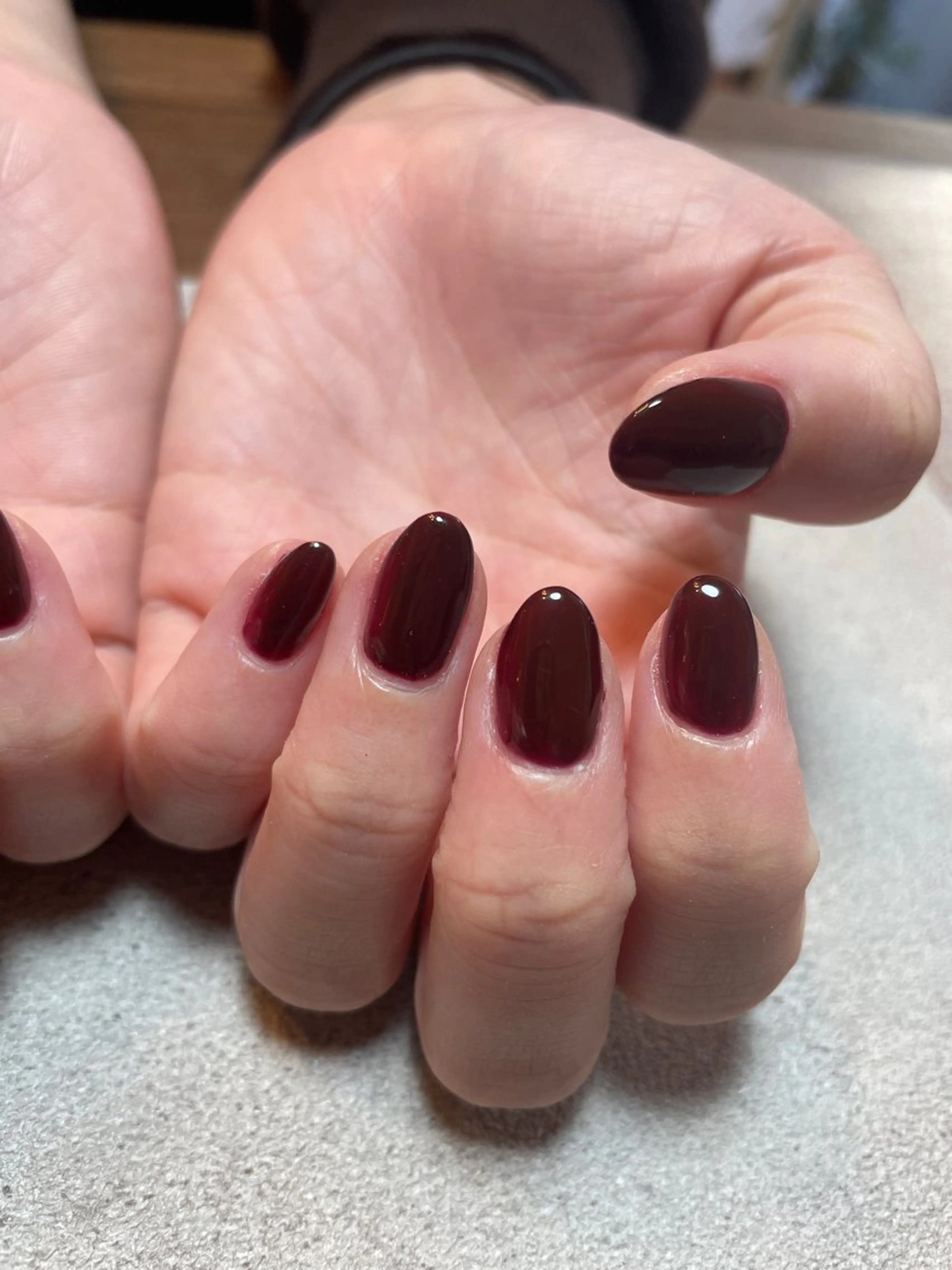 ネイル ハンドネイル 自由が丘サロン FUMIのネイルデザイン