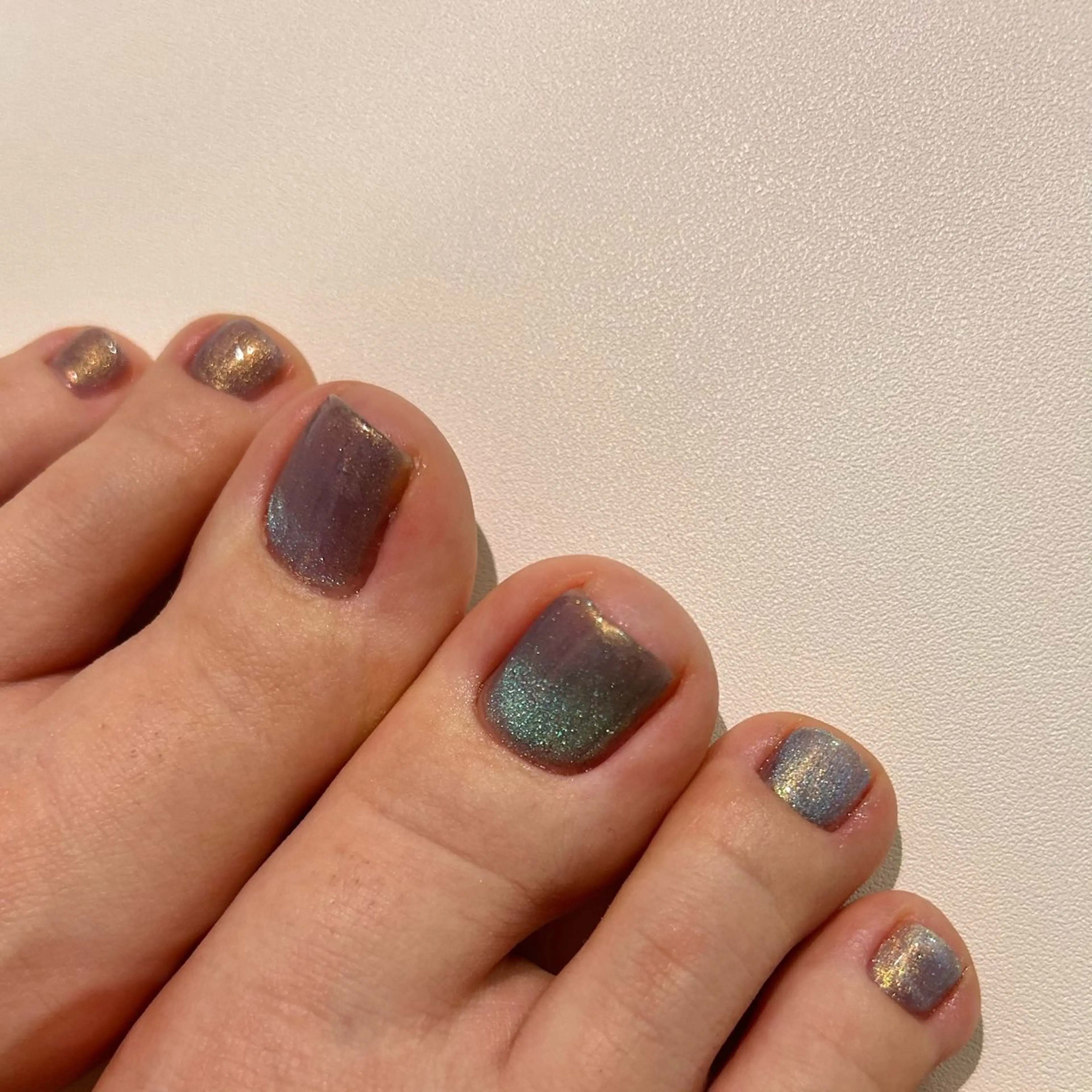 ネイル マグネットネイル tenoteno nailのネイルデザイン