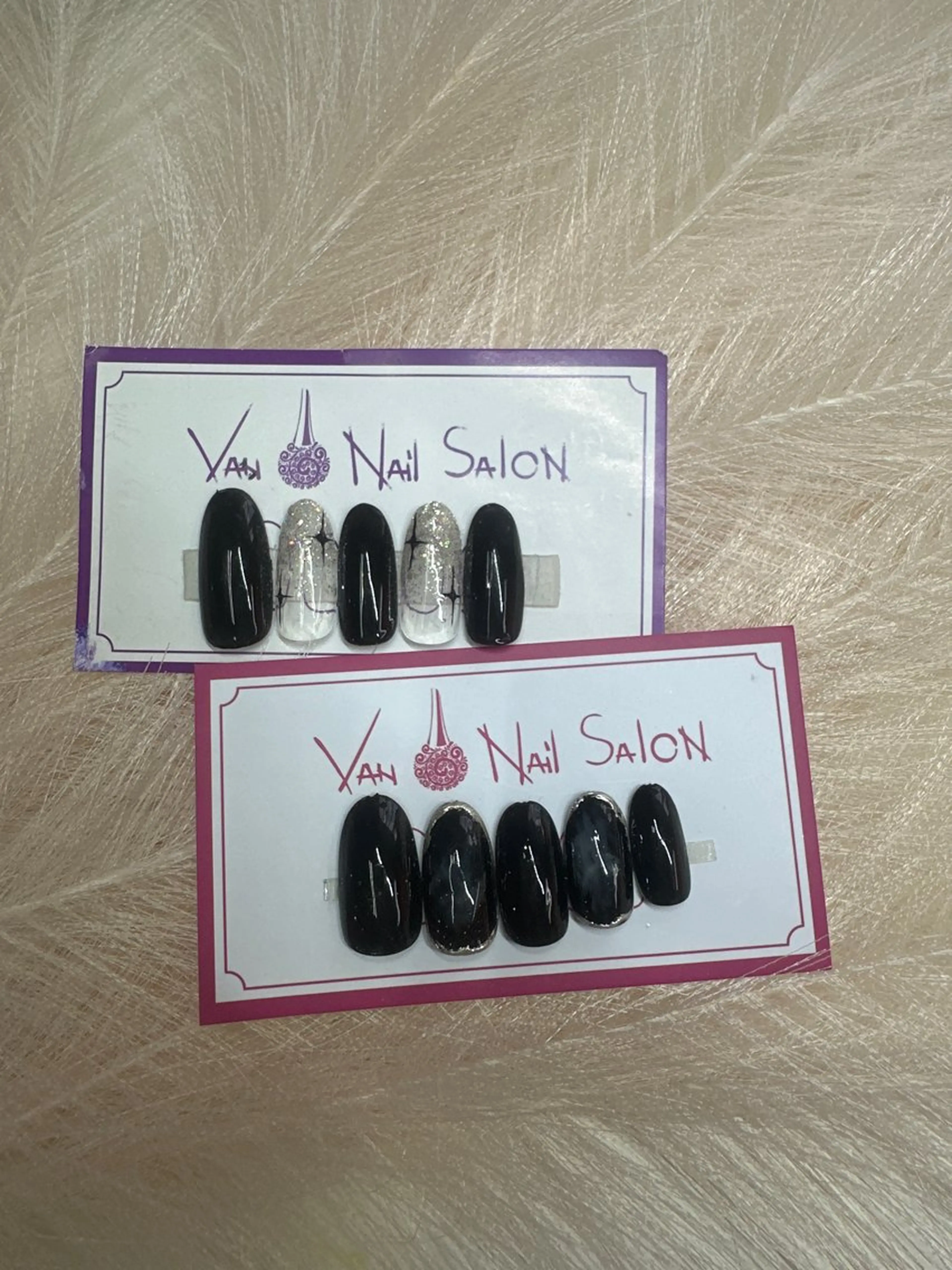 ネイル VANNAILSALON 本厚木店所属・VANNAIL 本厚木店のネイルデザイン