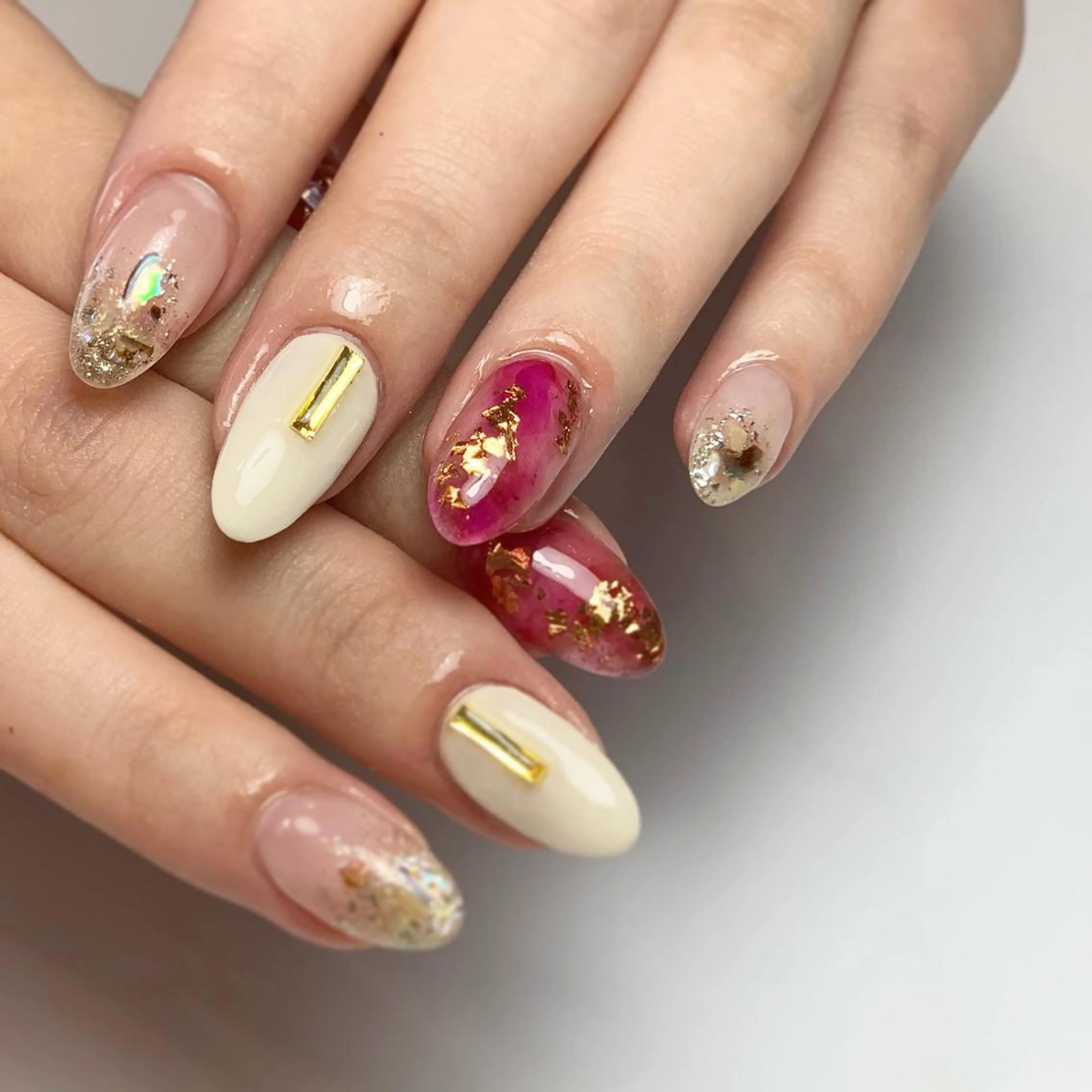 ネイル S♡JEWEL所属・S. JEWELのネイルデザイン