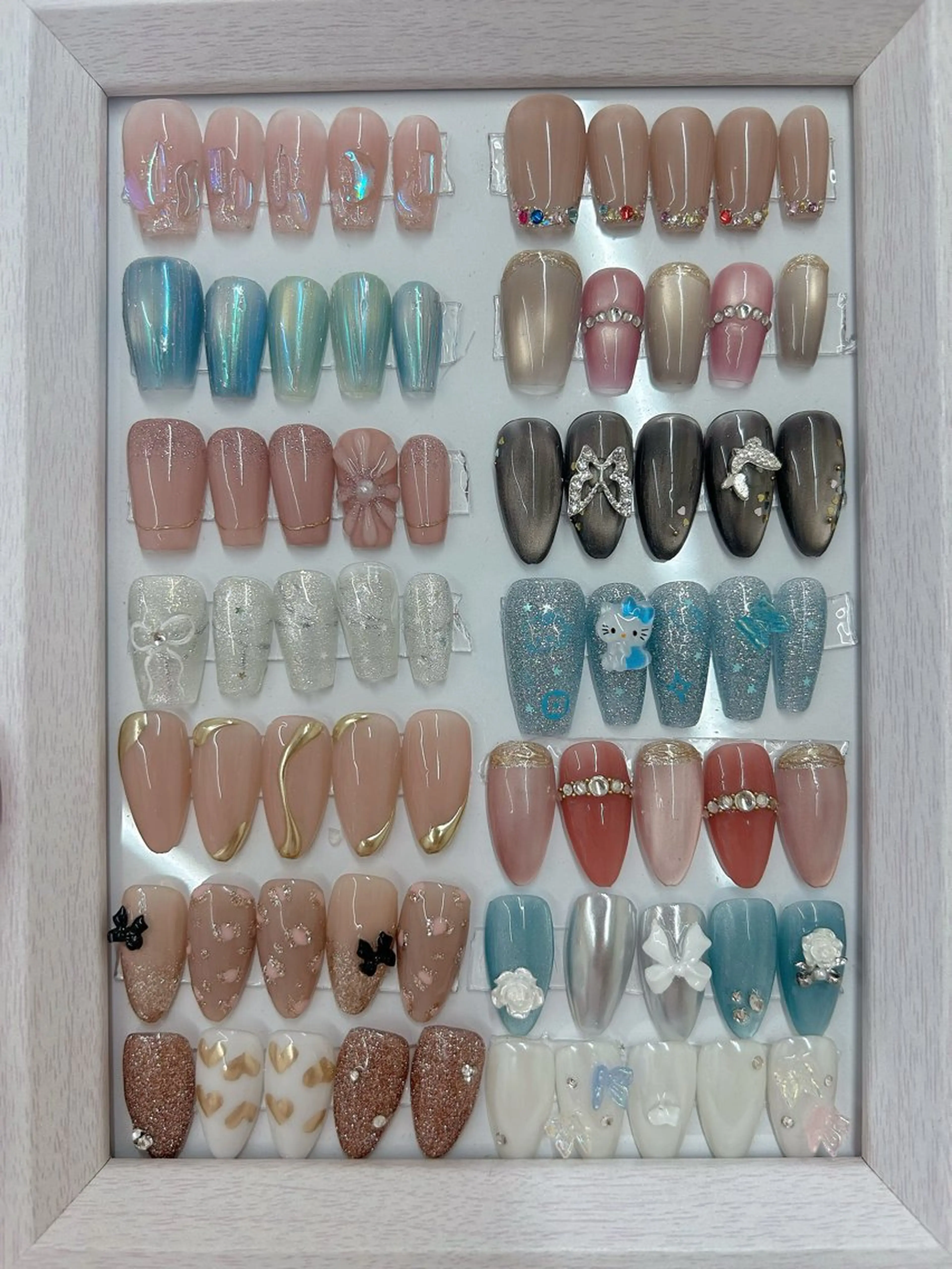 ★HAND 定額Bコースの写真