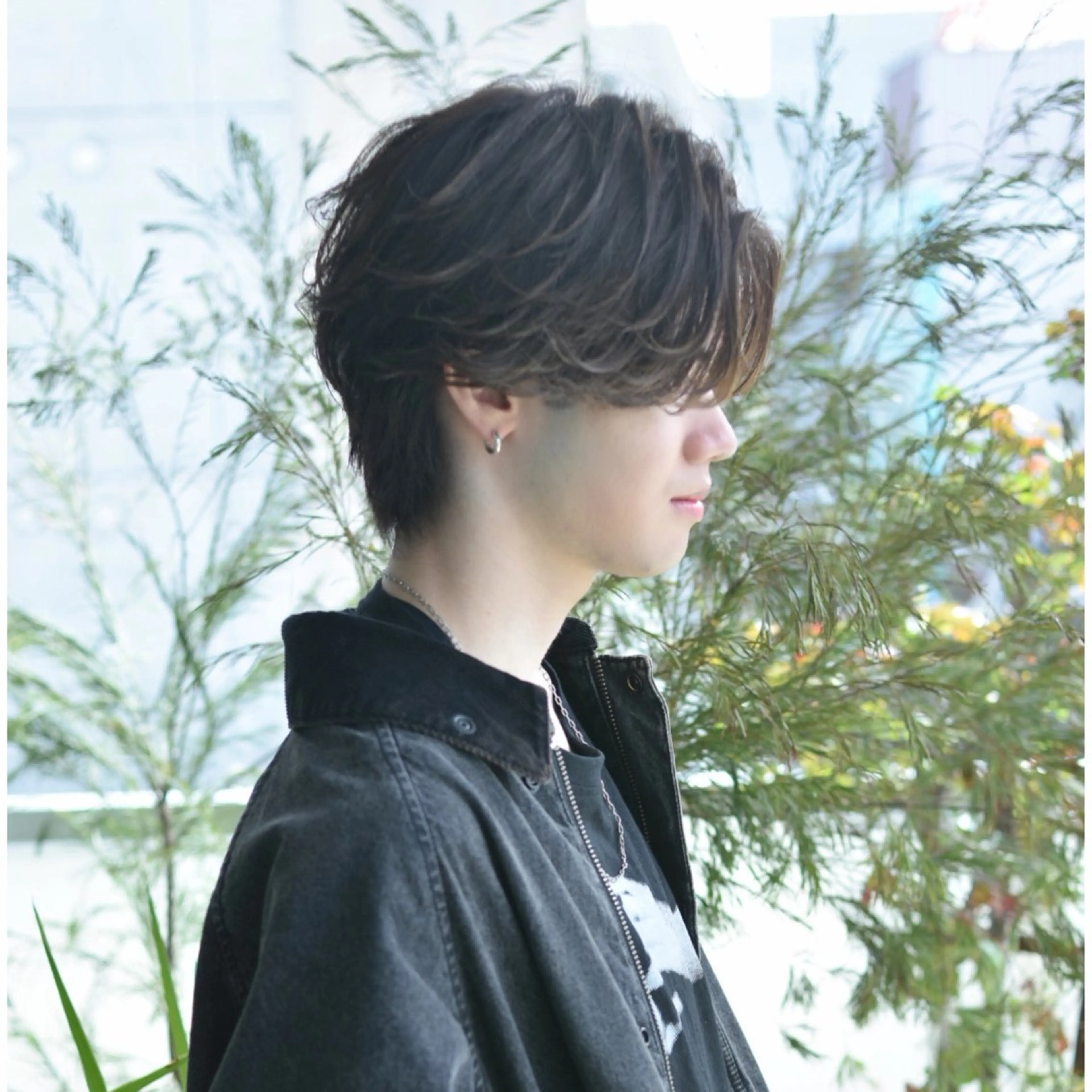 ミディアム ボブ&ショート /筒井謙登のヘアスタイル