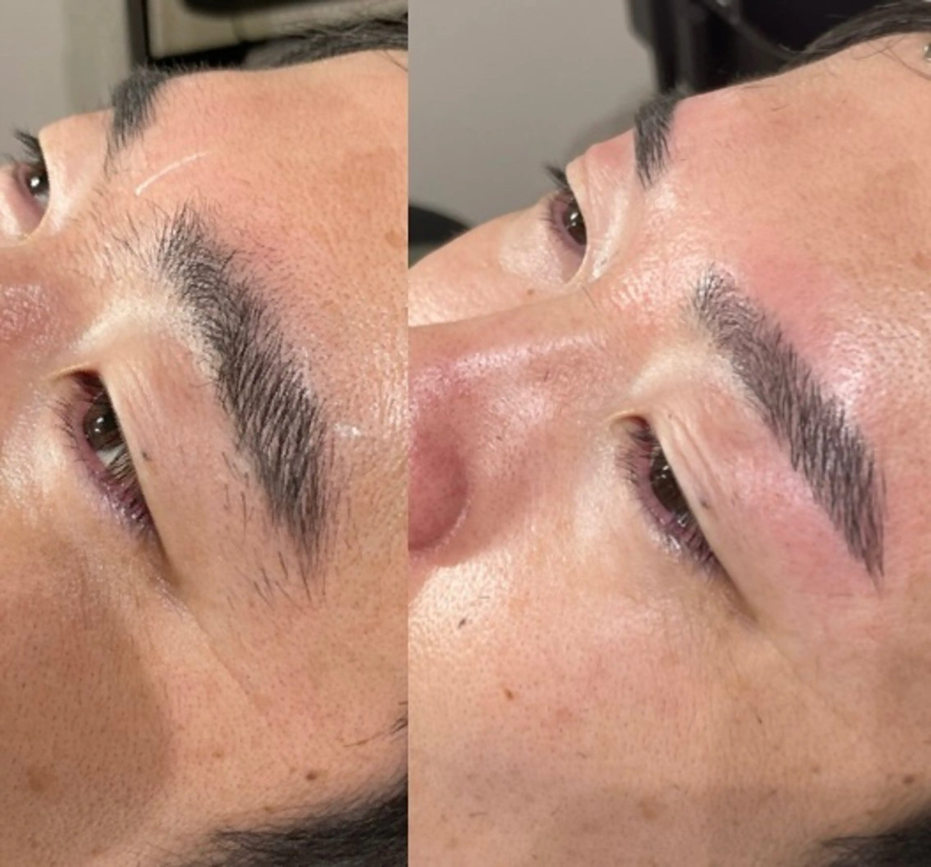 メンズ アイブロウ ワックス脱毛 眉カット その他(アイブロウ) BIO  PLUS 野口ちほの眉毛・アイブロウイメージ