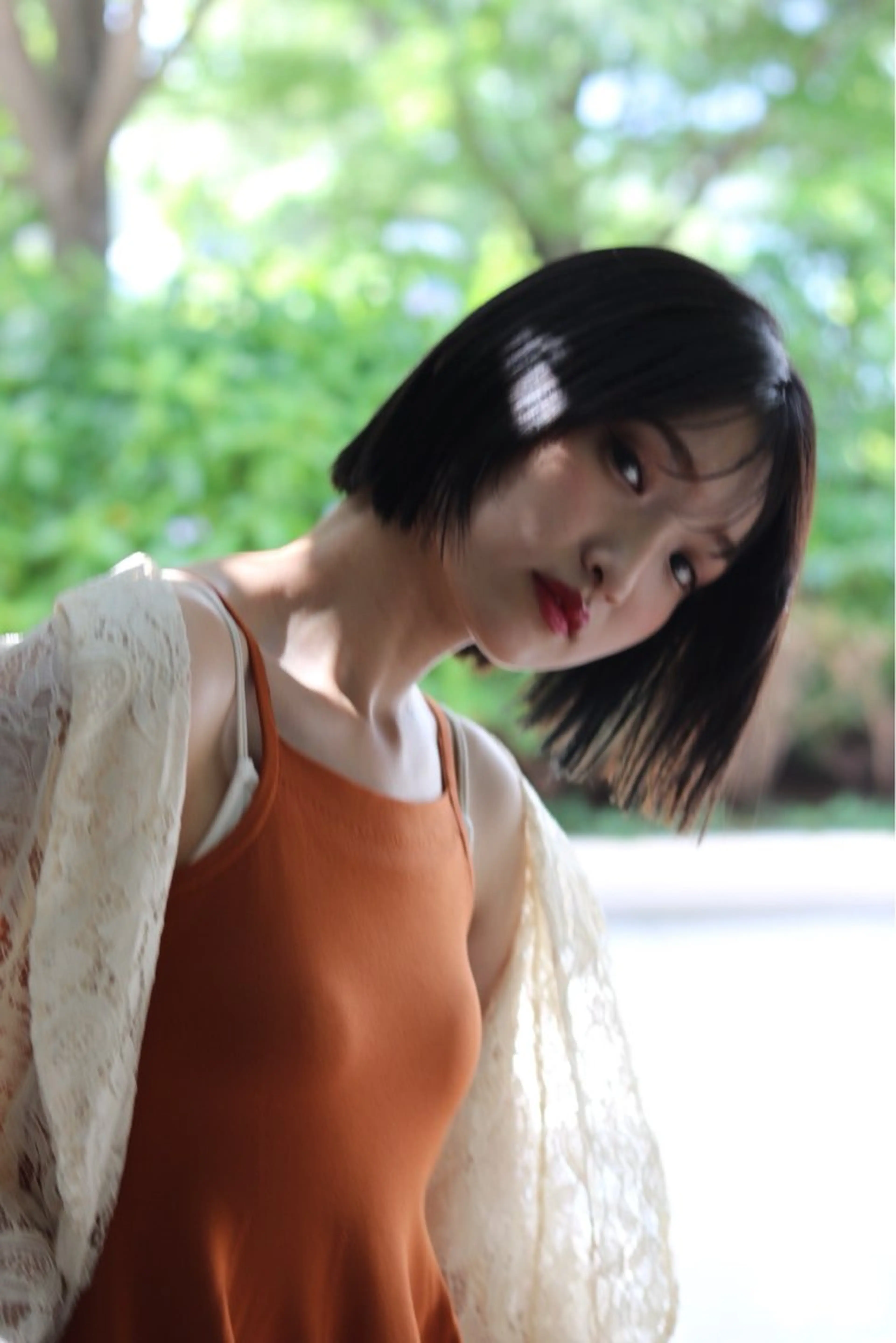 ショート 小澤 凌雅のヘアスタイル