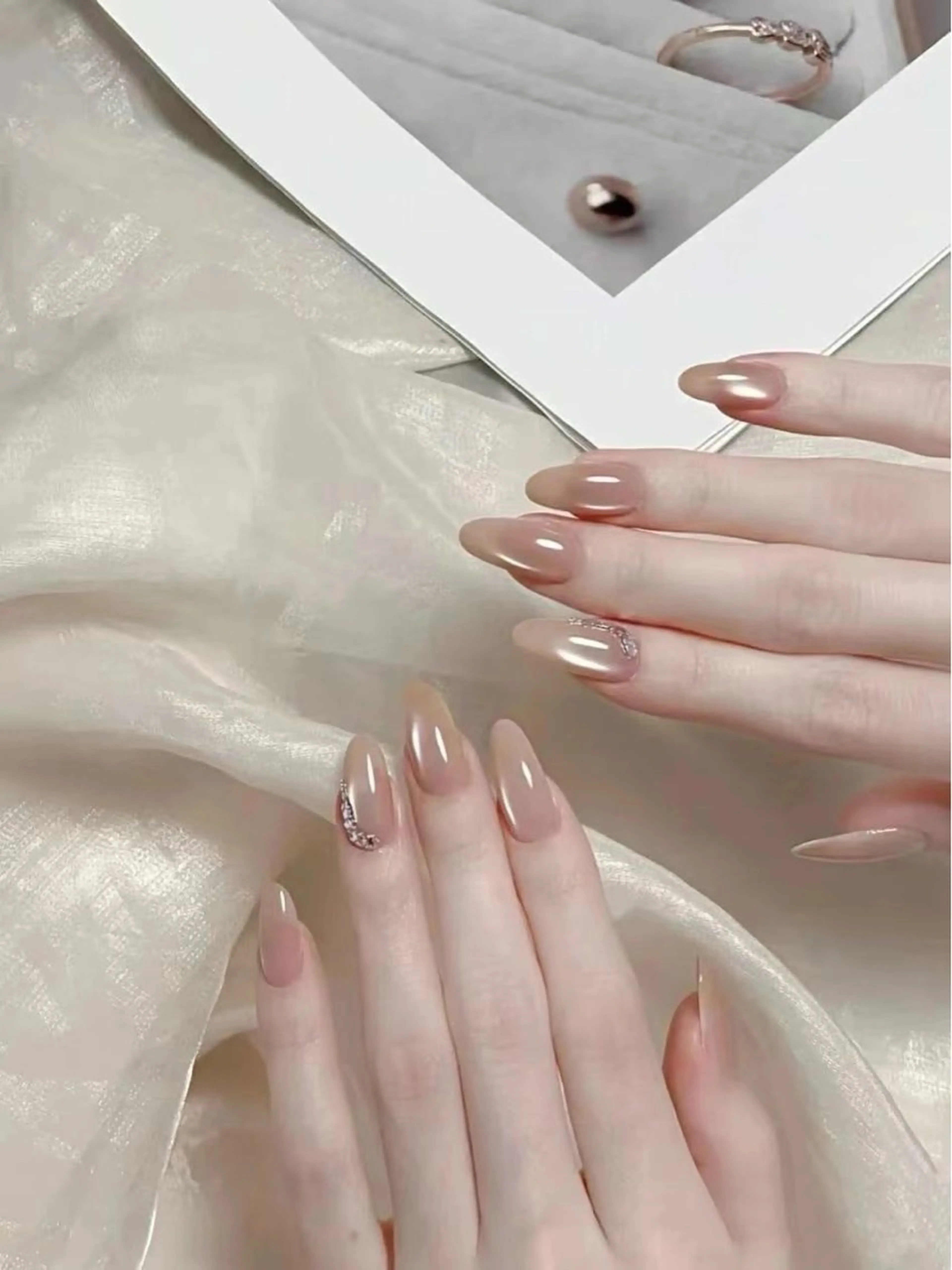 ネイル Glow Nail スカルプ専門店のネイルデザイン