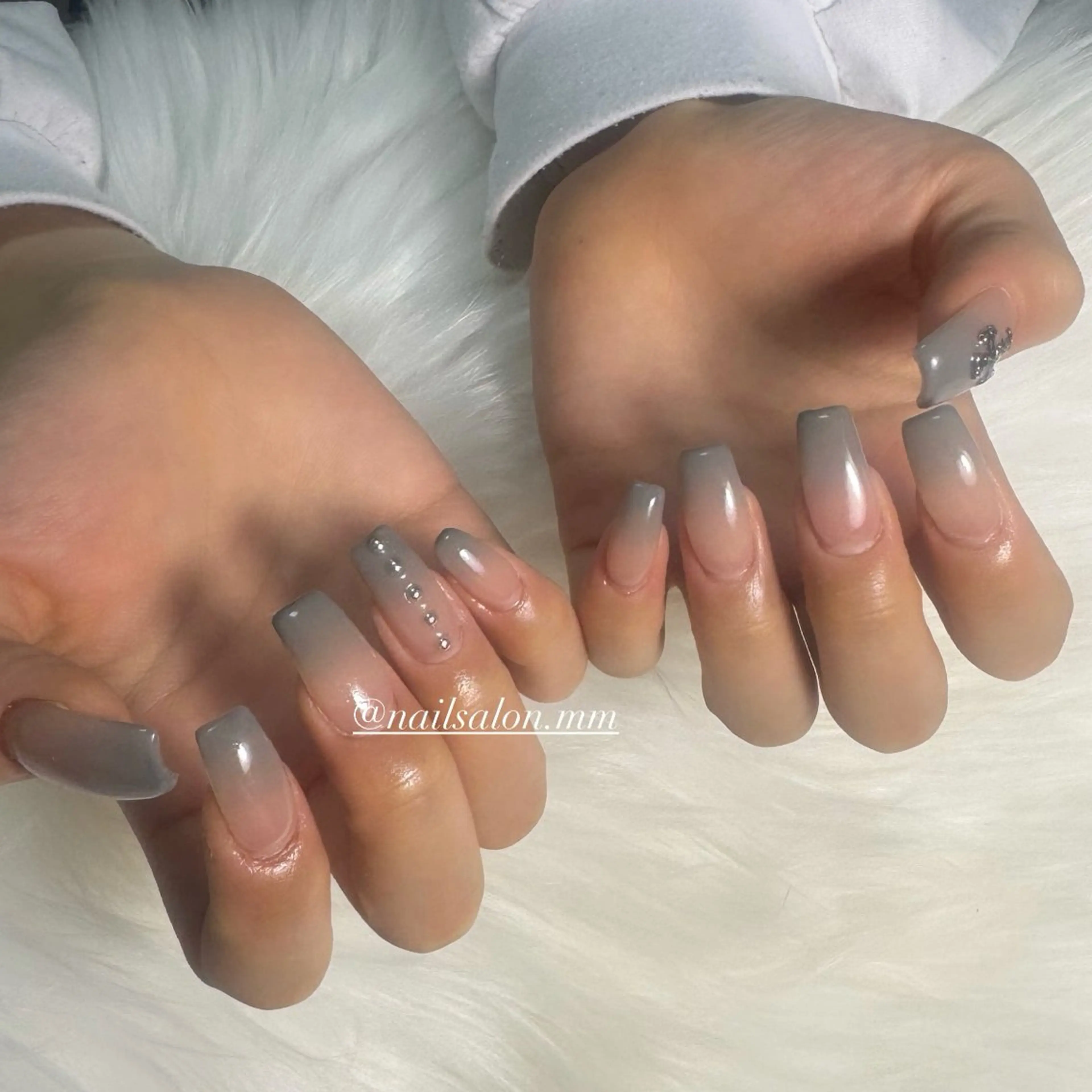 ネイル Nail salon mmのネイルデザイン