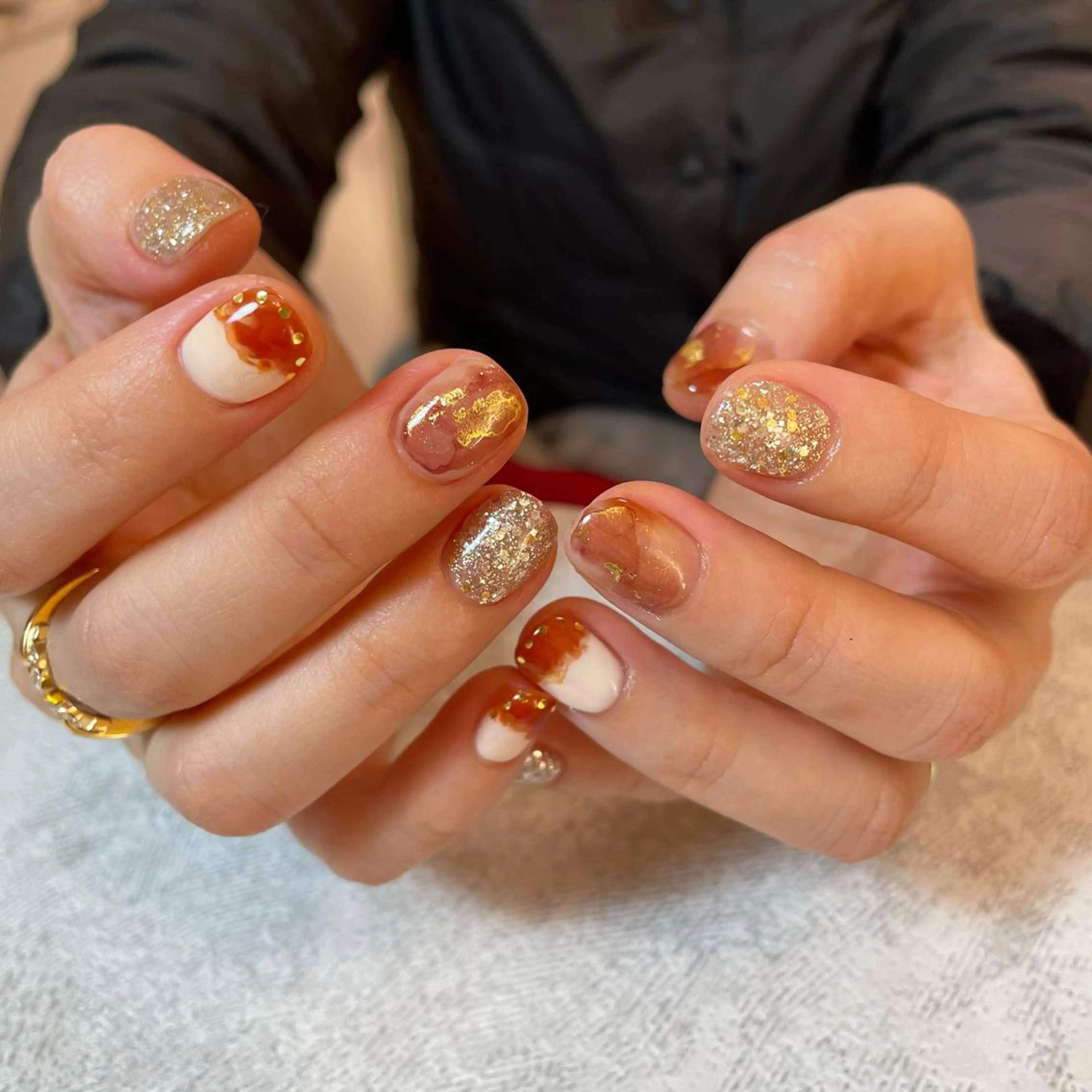 ネイル Ami 🦥のネイルデザイン