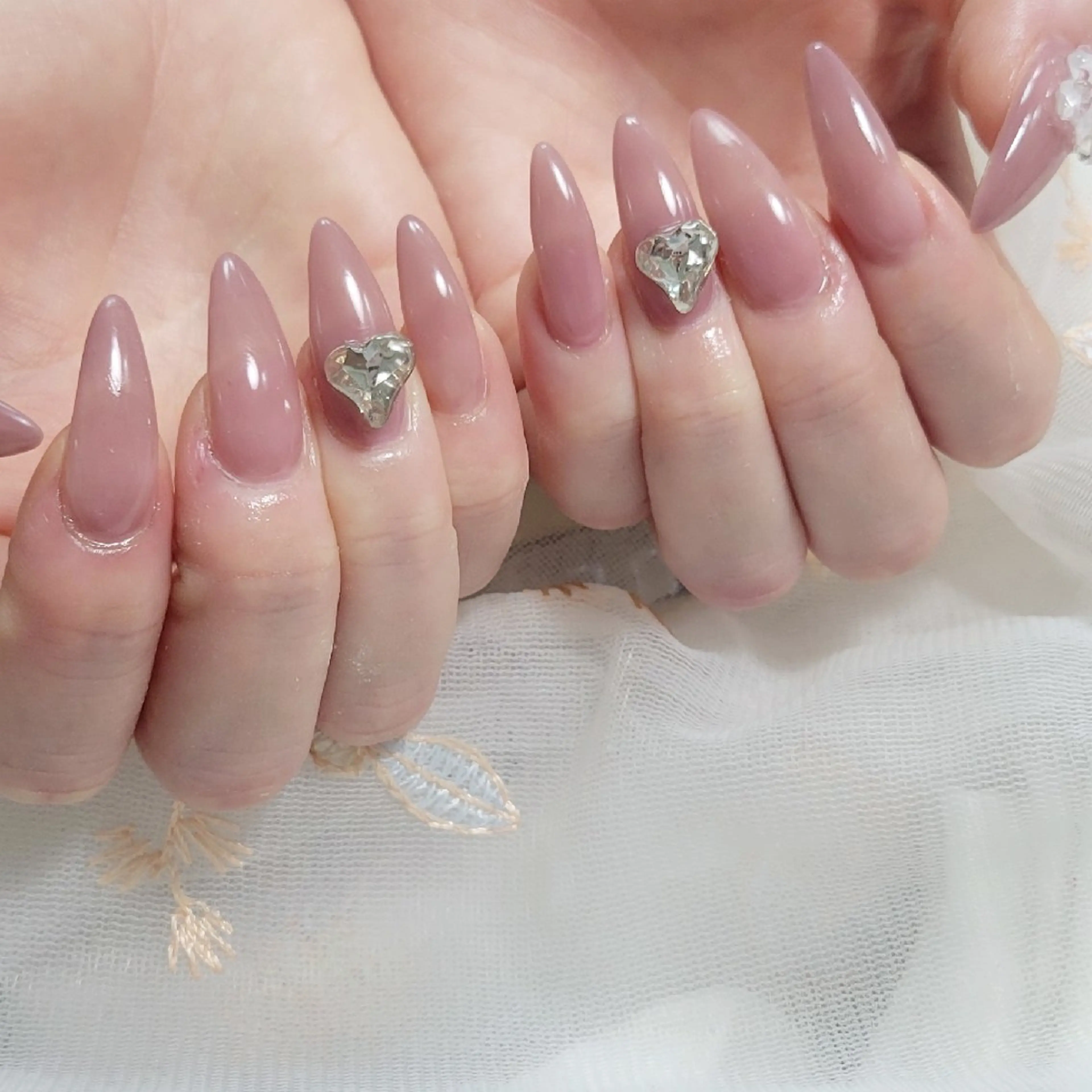 ネイル ハンドネイル ネイルサロンほっこり kanaのネイルデザイン