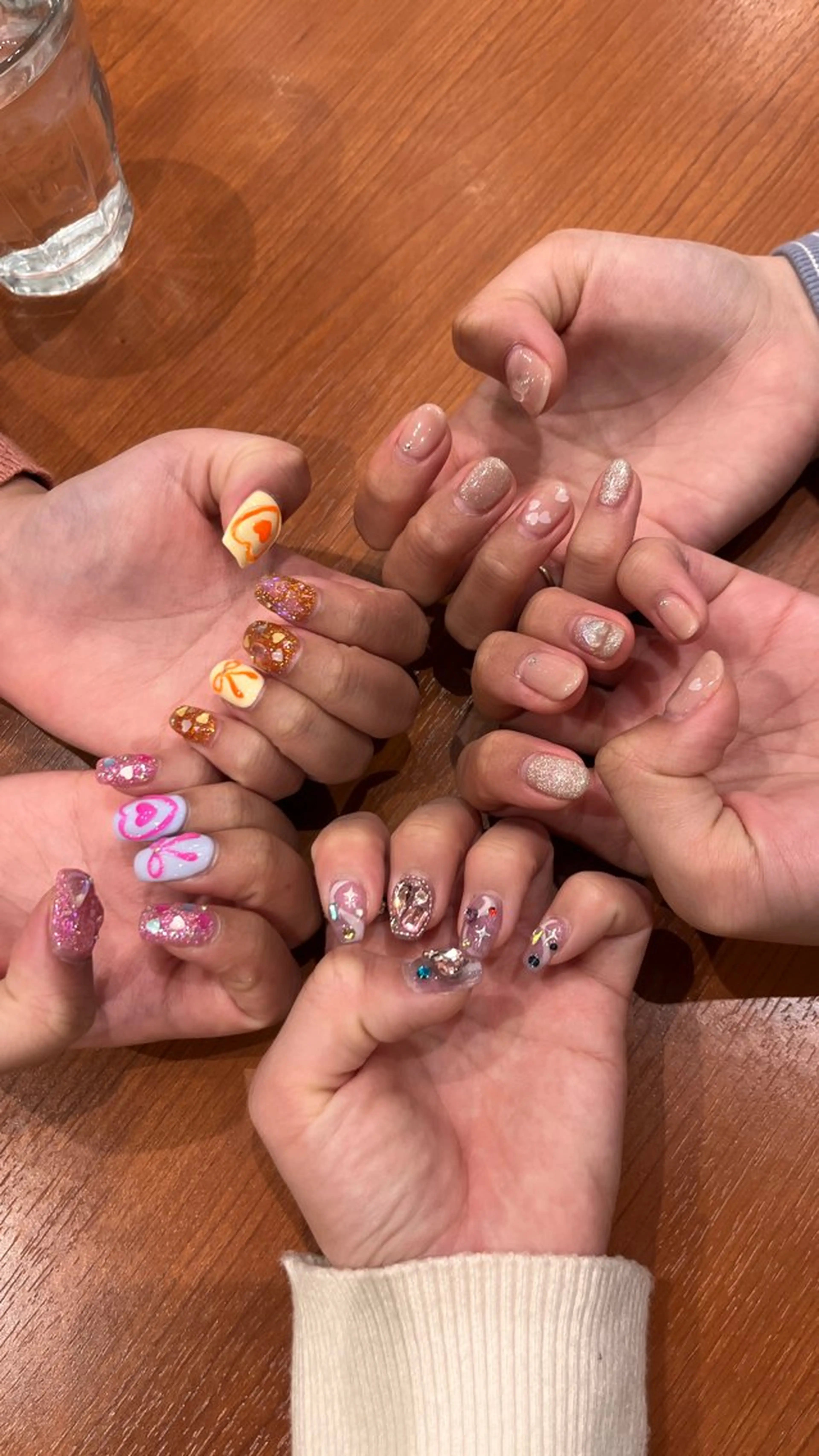 ネイル ハンドネイル Tomoe さいたま新都心/与野のネイルデザイン