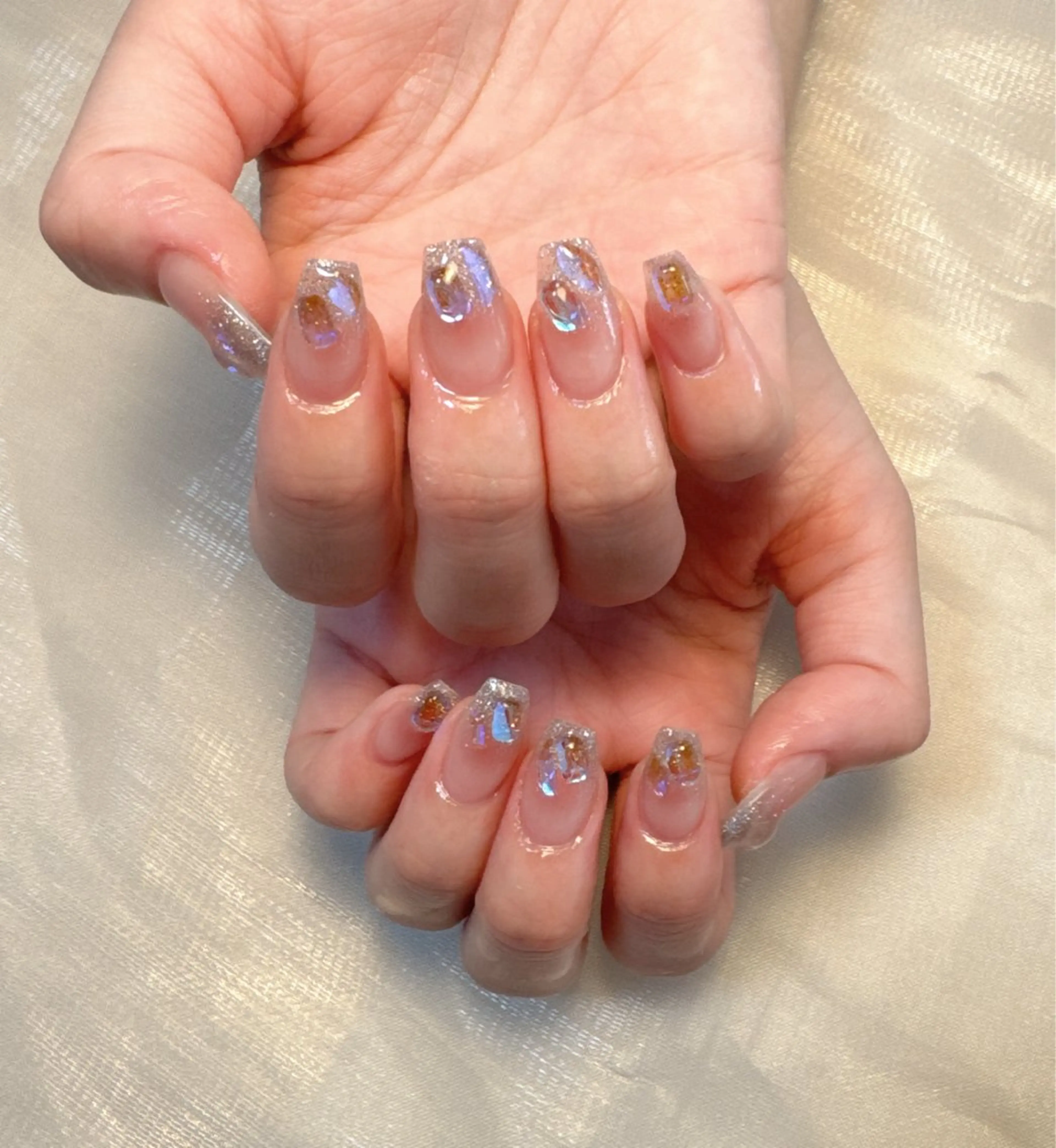 ネイル L.Nail所属・L.nail 【エル.ネイル】のネイルデザイン