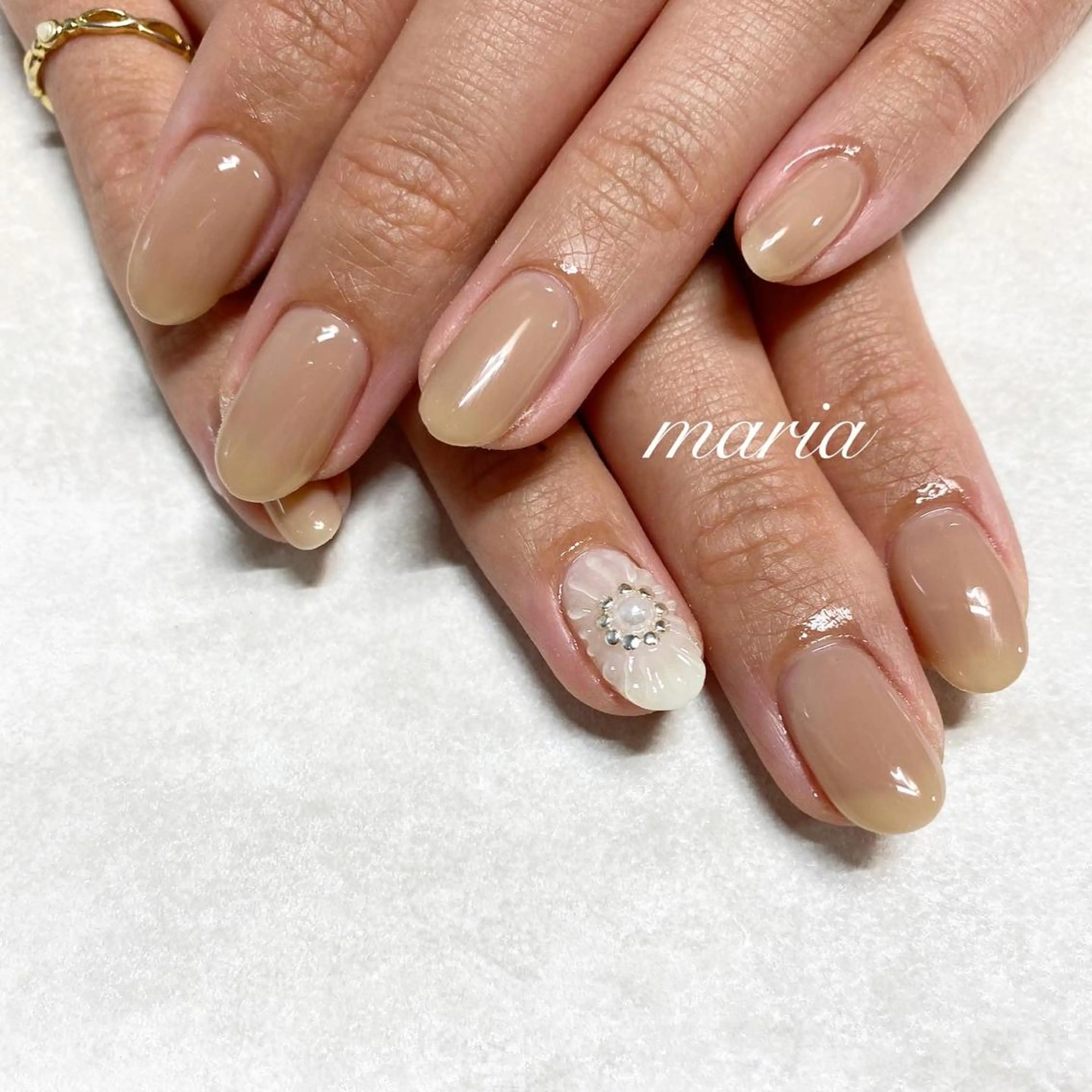 ネイル Beloved Mariaのネイルデザイン