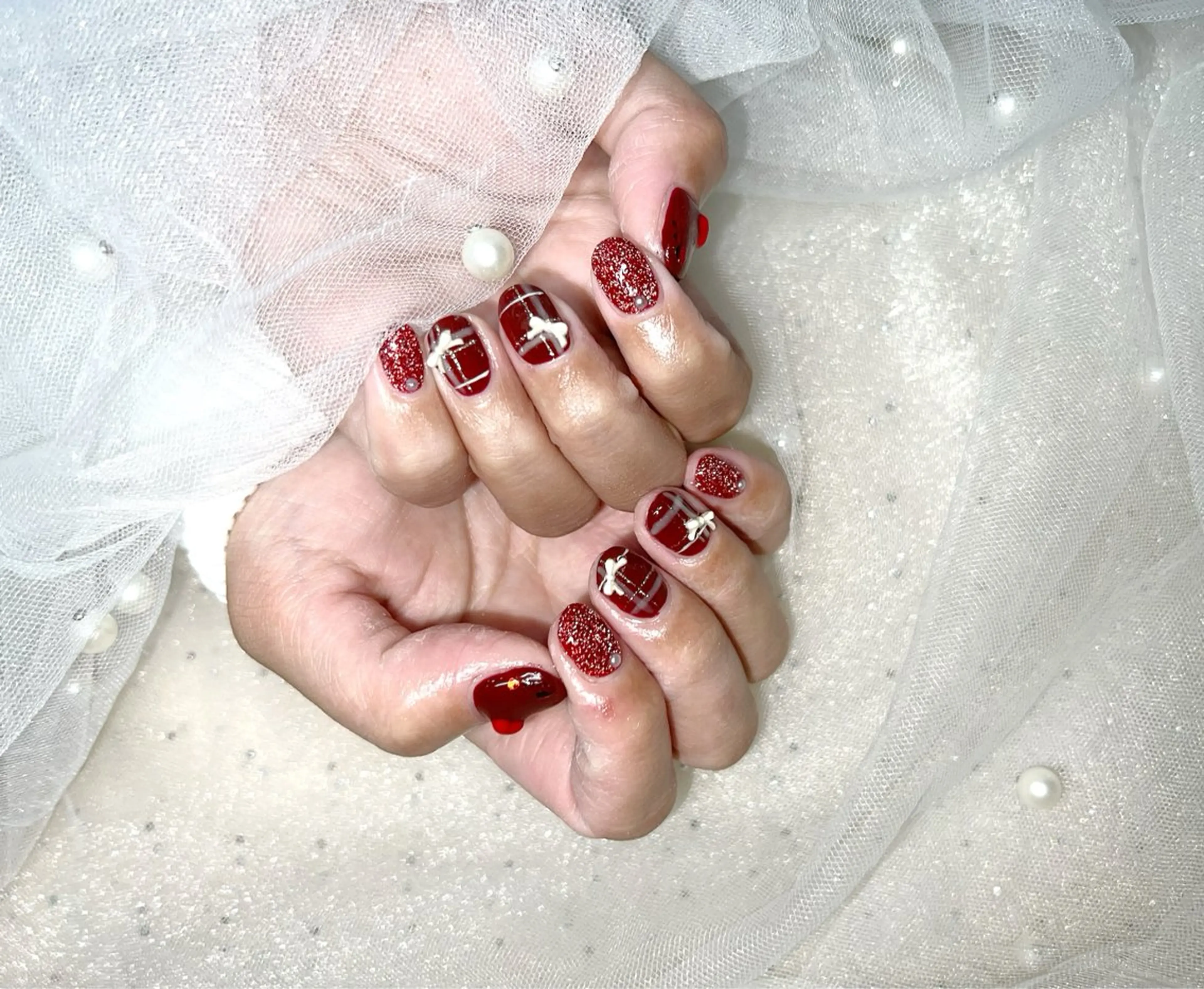 ネイル ハンドネイル ガールネイルサロン所属・ガール ネイルサロン Girl salonのネイルデザイン