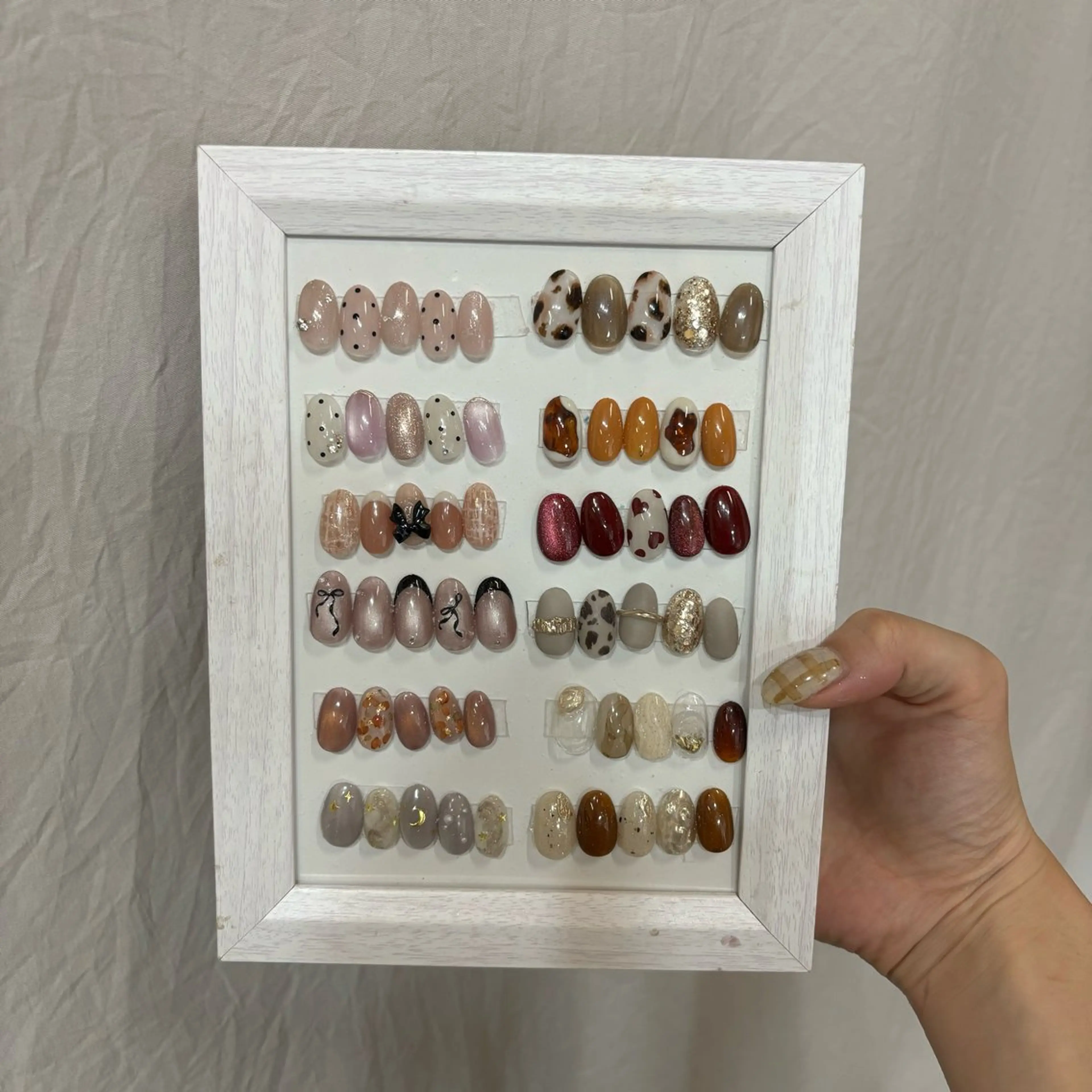 ネイル ハンドネイル Loêmy所属・Loémy airiのネイルデザイン