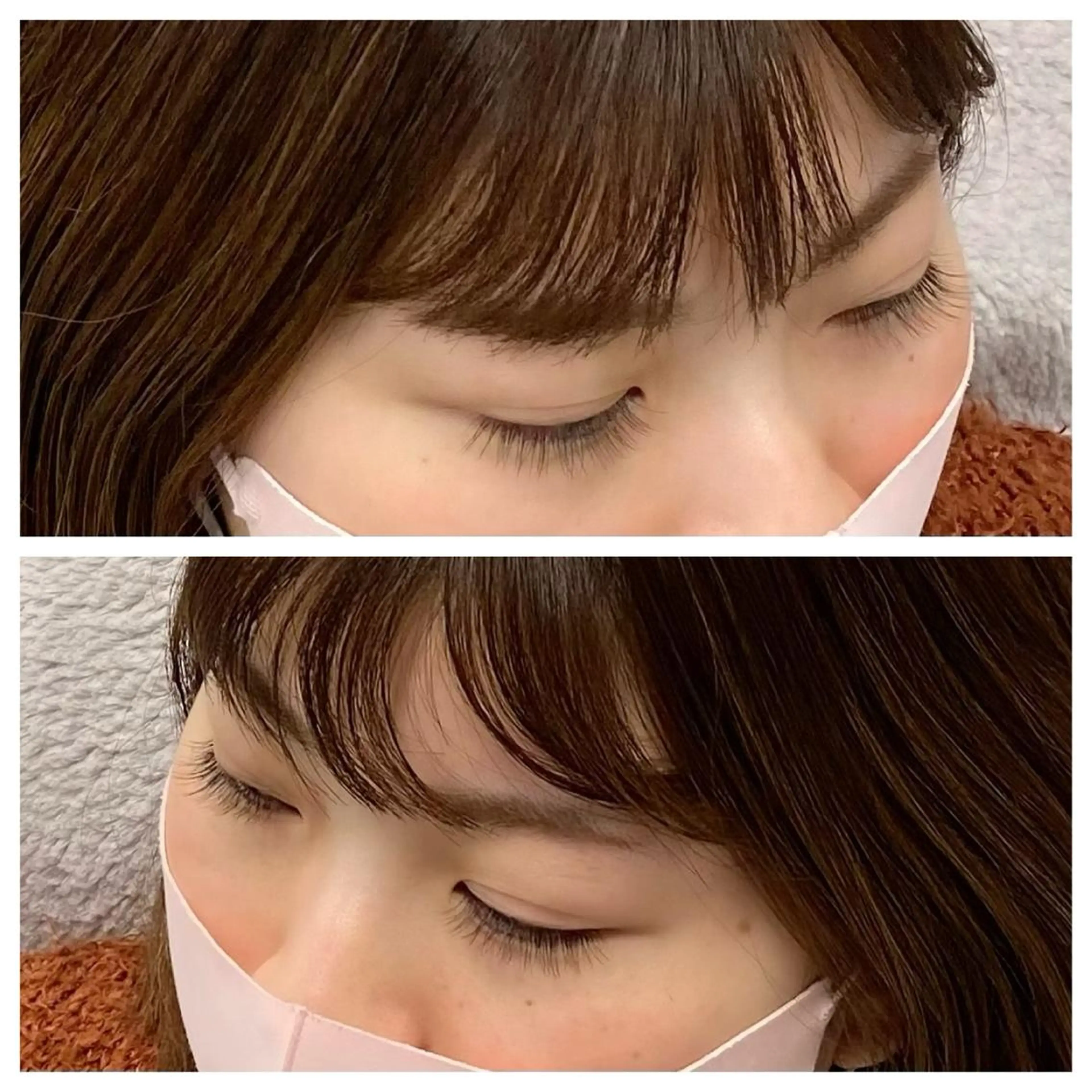 マツエク・マツパ カラーマツエク キュート Jカール ma-pa所属・ma-pa eye＆hairのマツエク・マツパデザイン