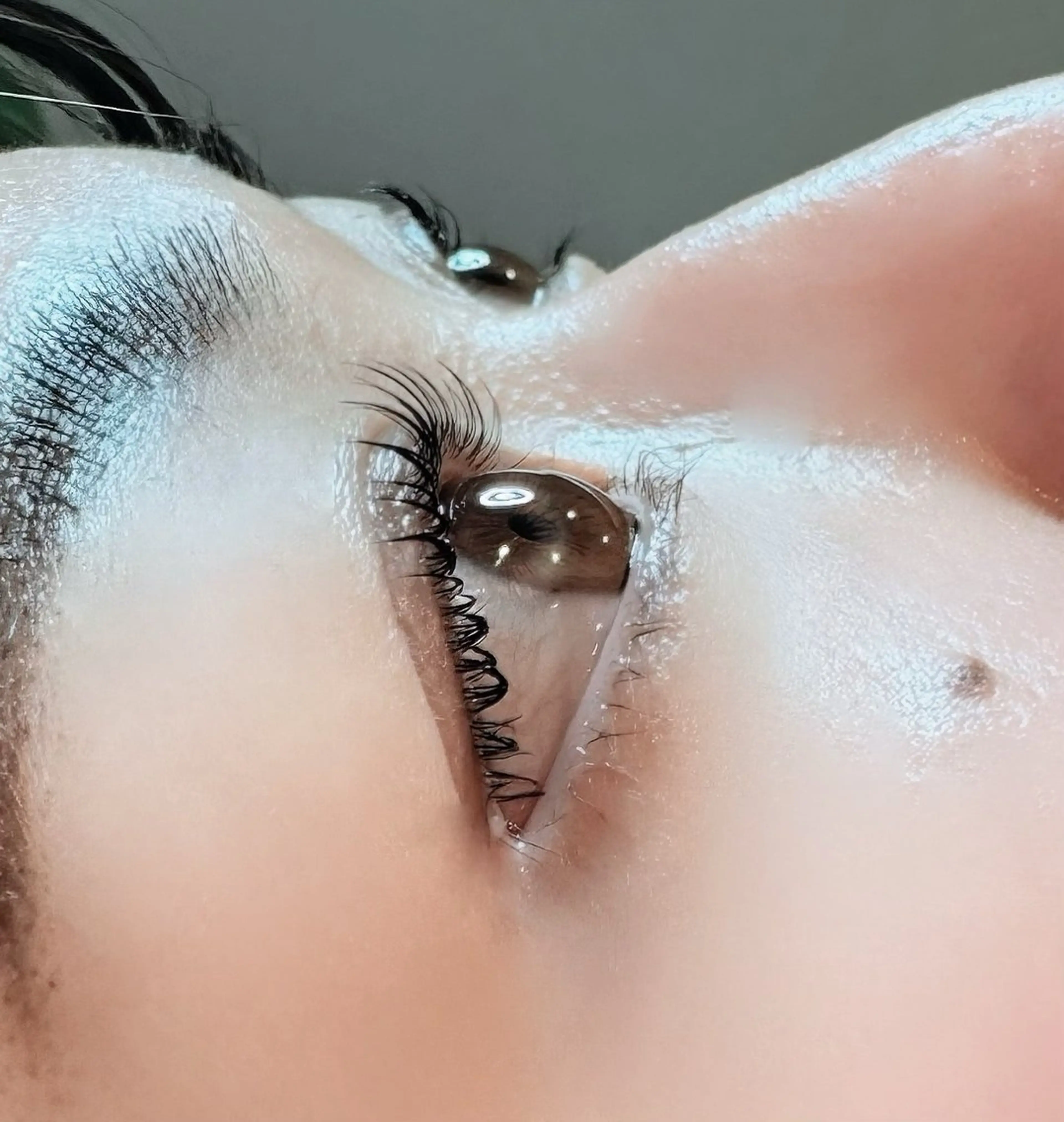 マツエク・マツパ D'accord所属・D'accord kanaのマツエク・マツパデザイン