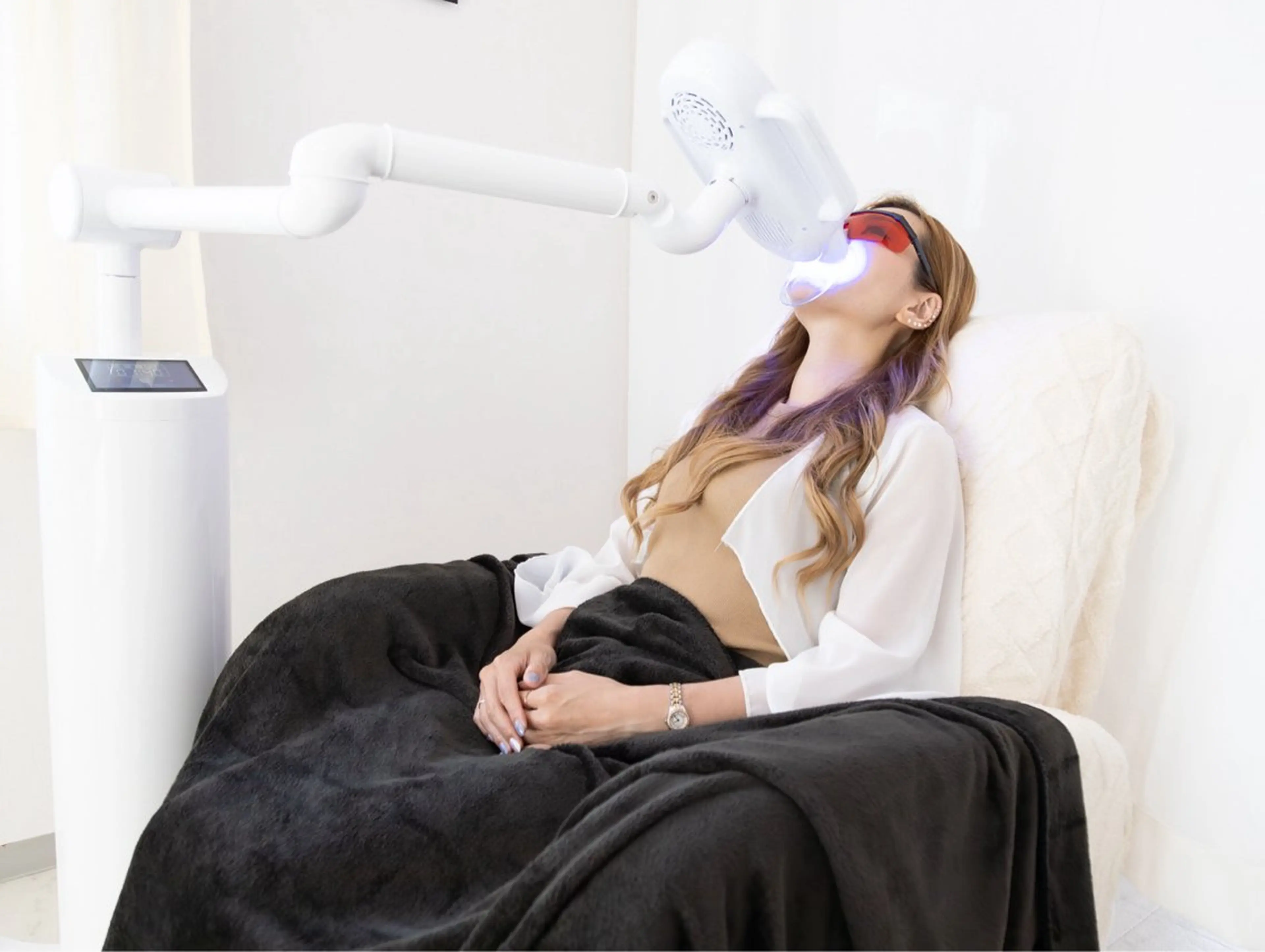 🦷美容ホワイトニング1ヶ月通い放題🦷の写真