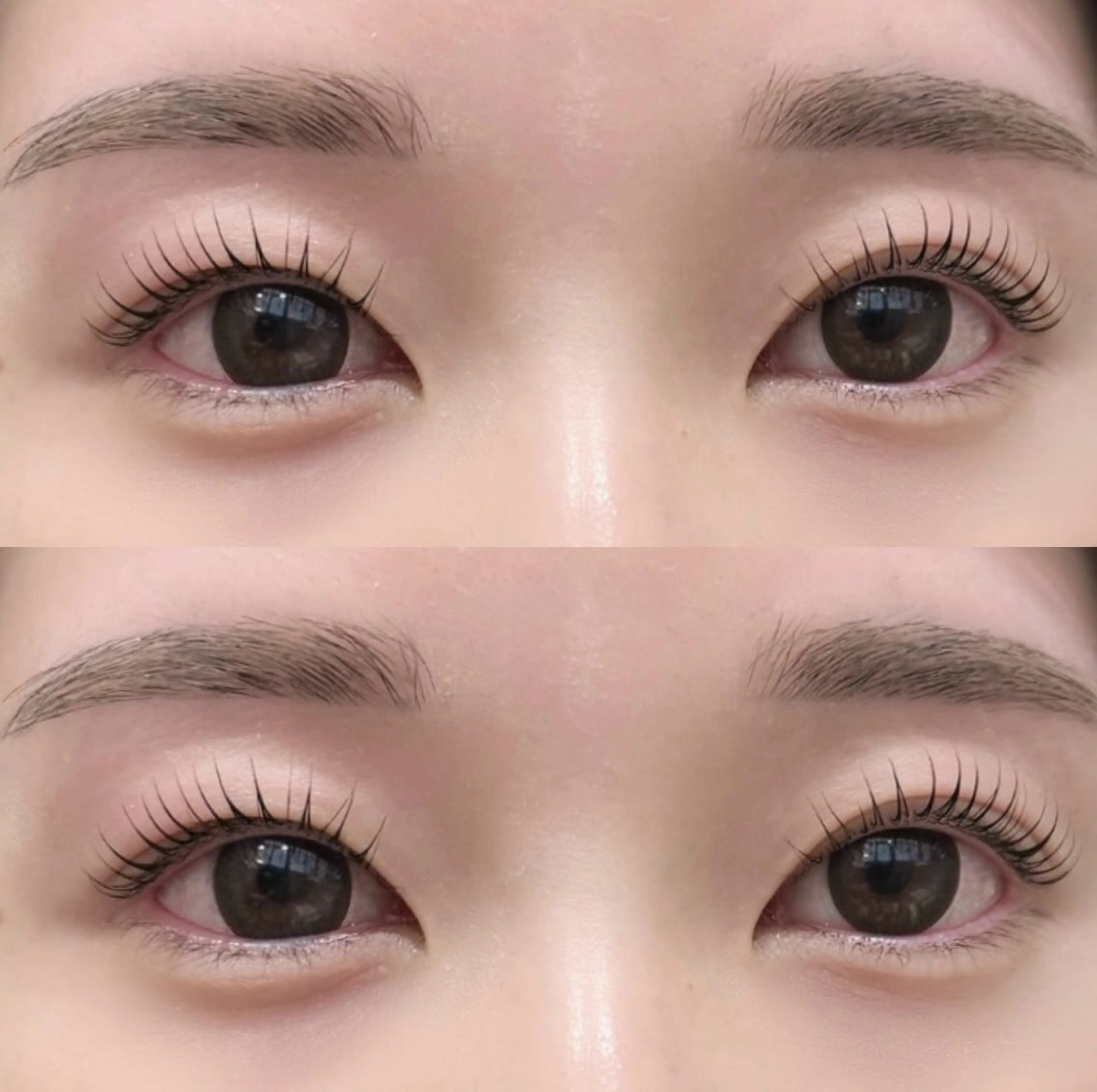 マツエク・マツパ パリジェンヌラッシュリフト まつげパーマ muk. 尾崎のマツエク・マツパデザイン